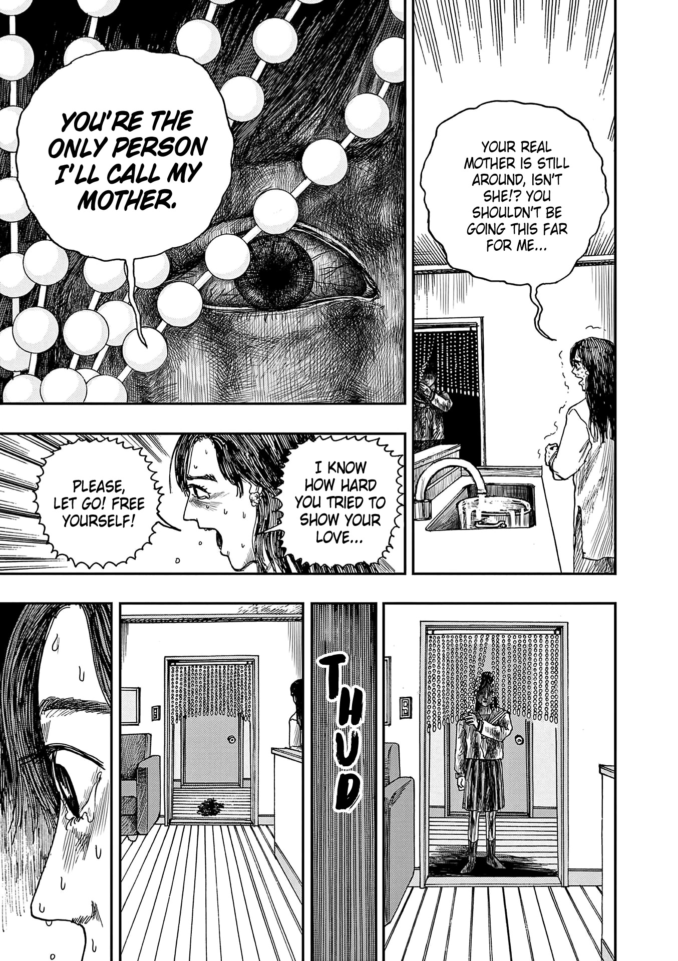 The Hundred Ghost Stories That Led to My Death chapter 35 page 13