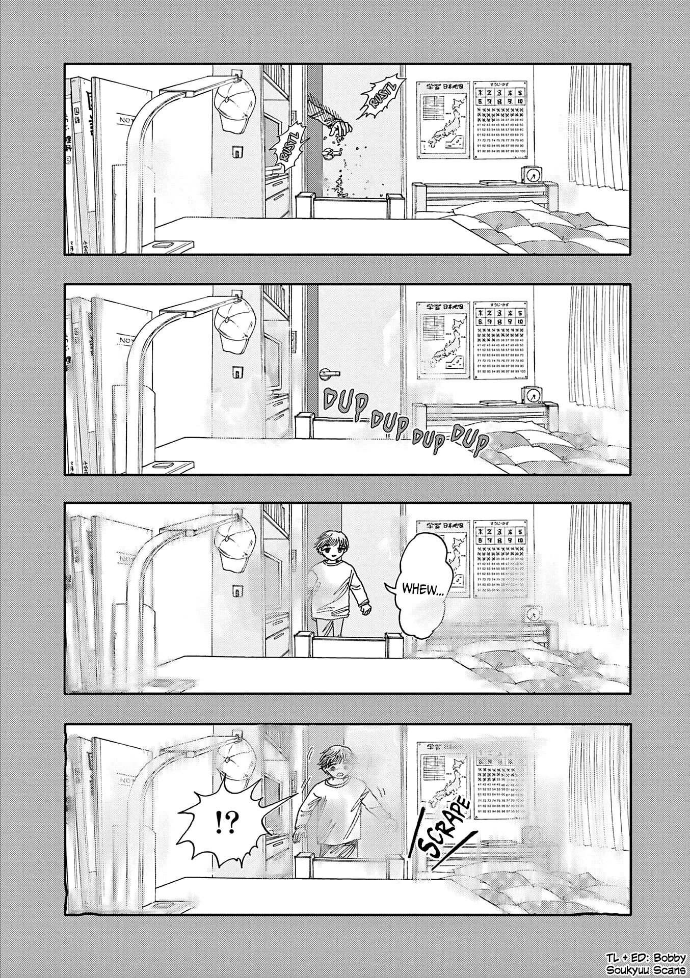 The Hundred Ghost Stories That Led to My Death chapter 35 page 16