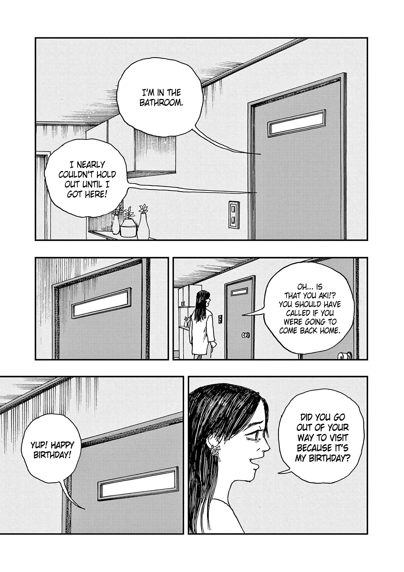 The Hundred Ghost Stories That Led to My Death chapter 35 page 3