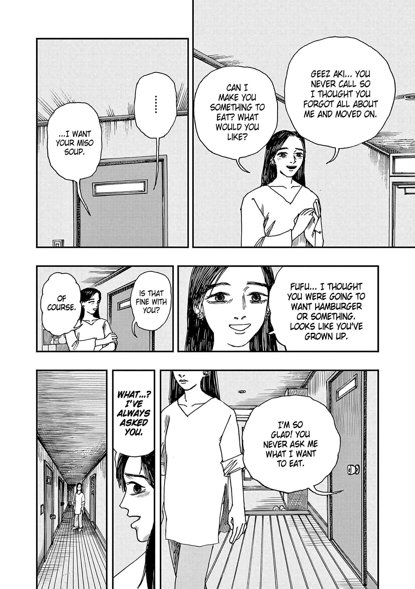 The Hundred Ghost Stories That Led to My Death chapter 35 page 4