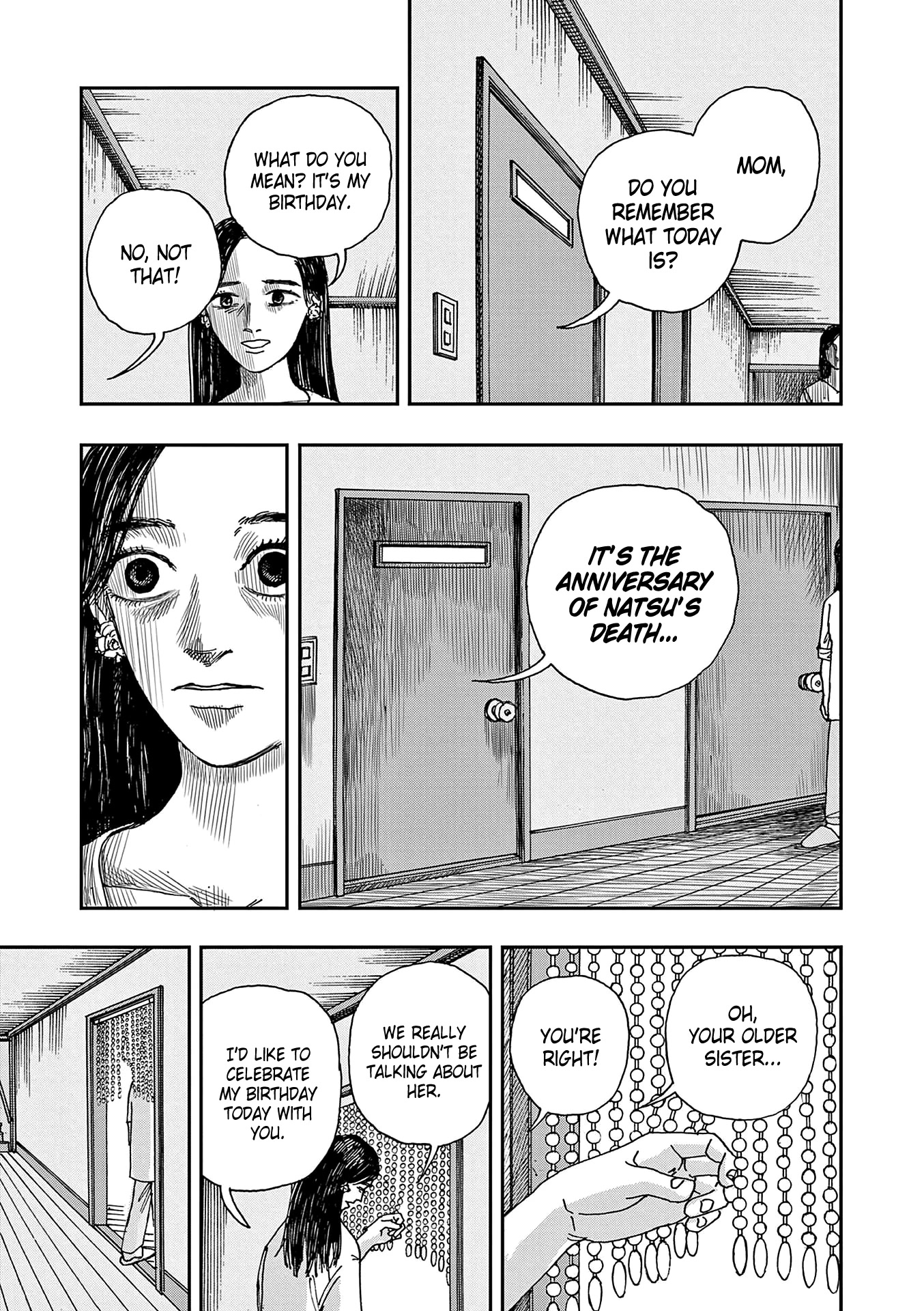 The Hundred Ghost Stories That Led to My Death chapter 35 page 5