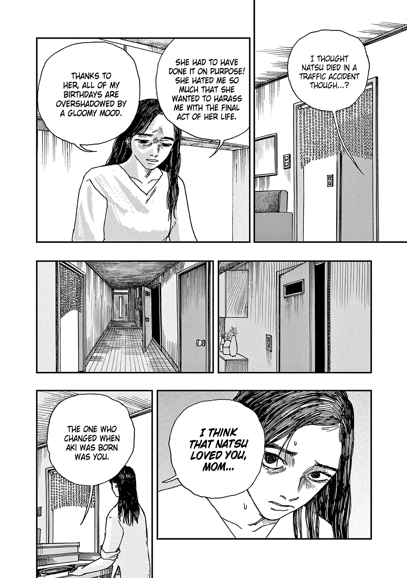 The Hundred Ghost Stories That Led to My Death chapter 35 page 8