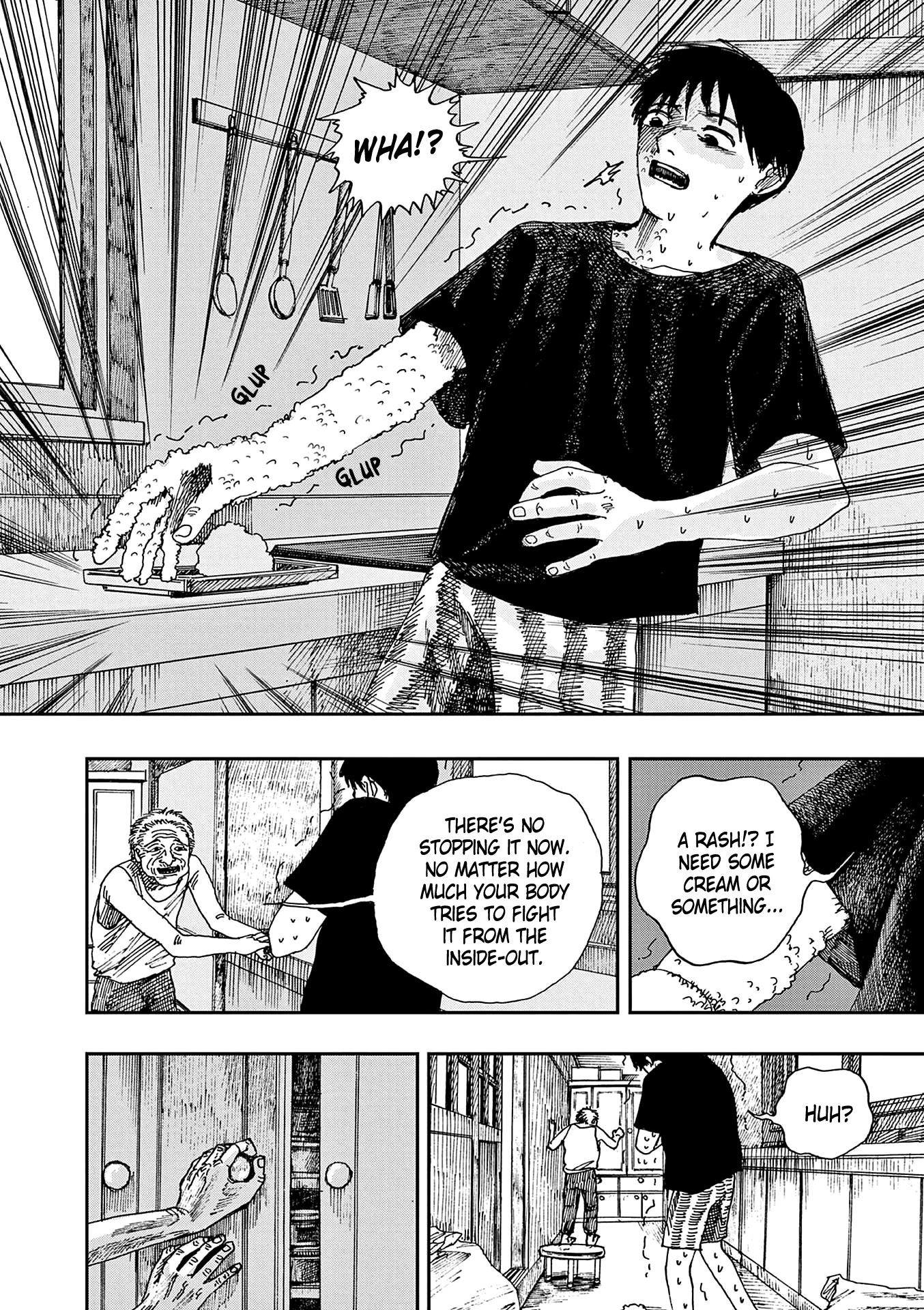 The Hundred Ghost Stories That Led to My Death chapter 36 page 10