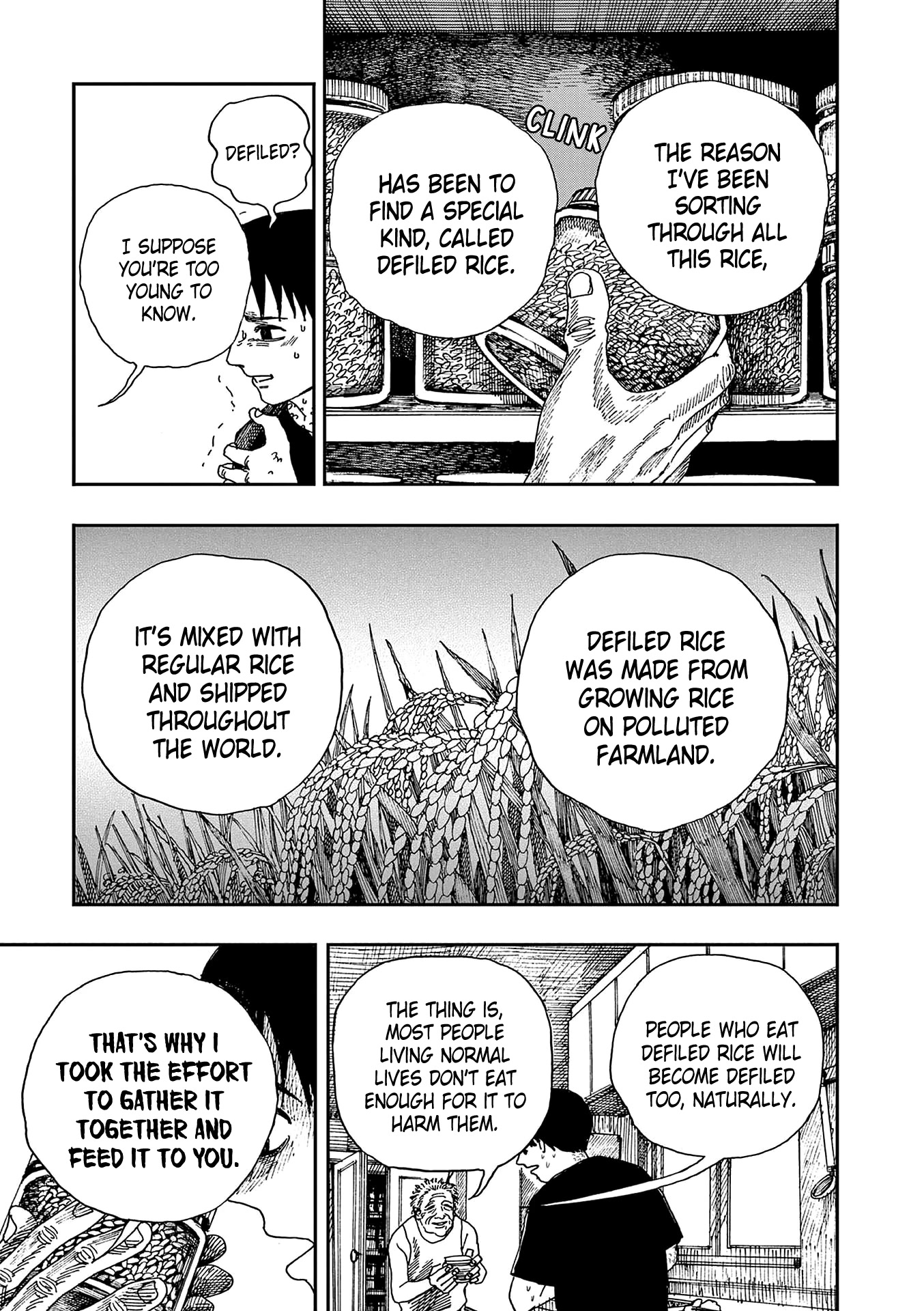 The Hundred Ghost Stories That Led to My Death chapter 36 page 11