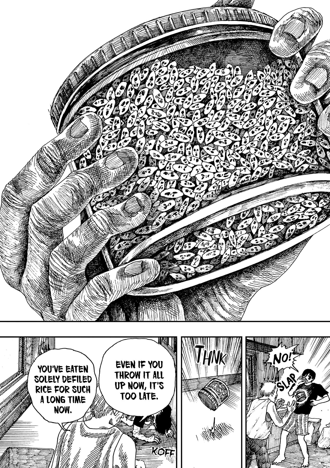 The Hundred Ghost Stories That Led to My Death chapter 36 page 12