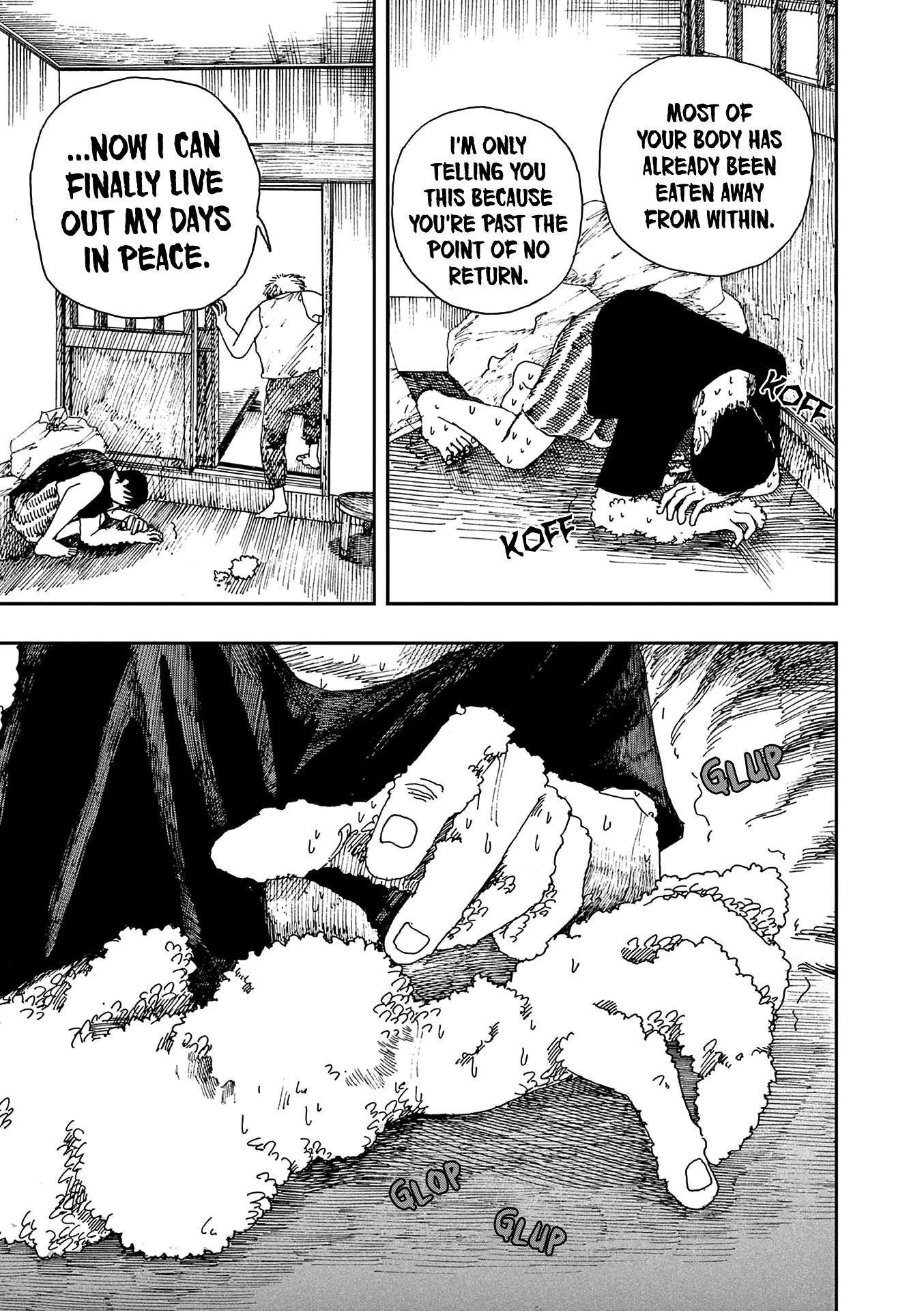 The Hundred Ghost Stories That Led to My Death chapter 36 page 13