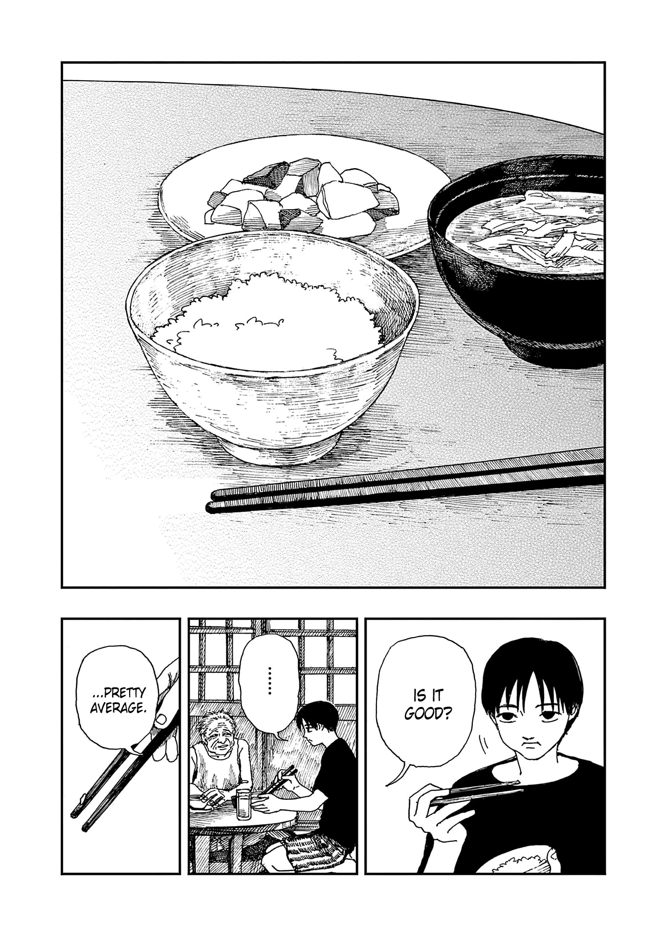 The Hundred Ghost Stories That Led to My Death chapter 36 page 2