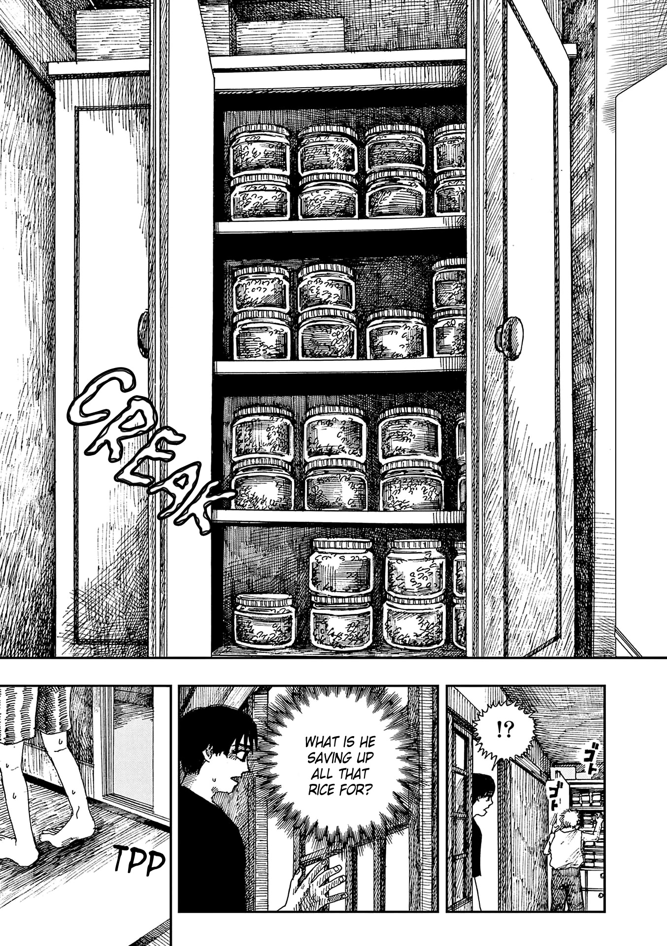 The Hundred Ghost Stories That Led to My Death chapter 36 page 7