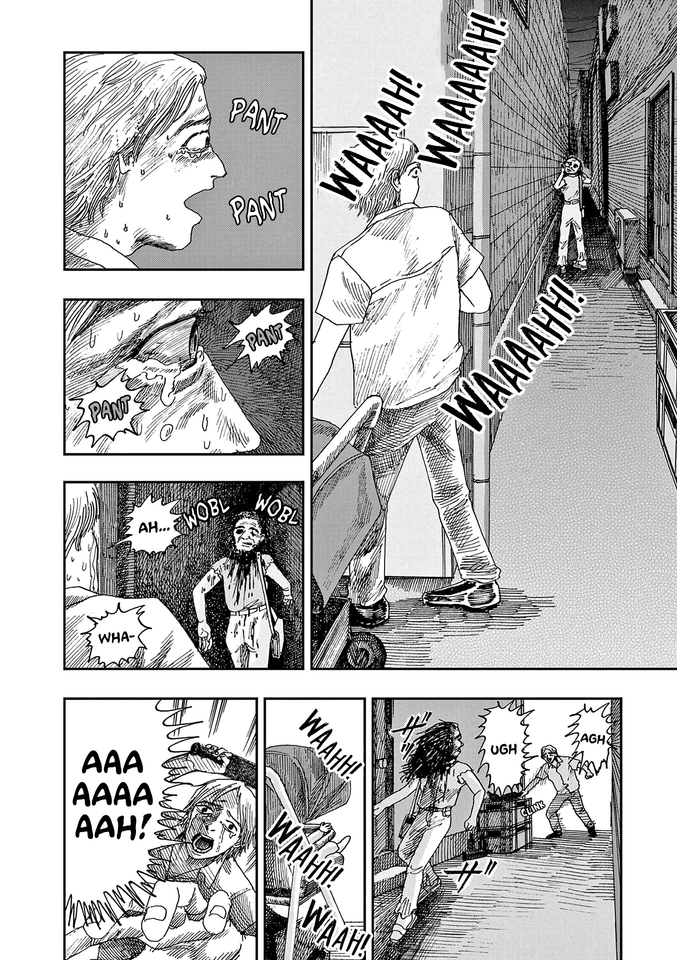 The Hundred Ghost Stories That Led to My Death chapter 37 page 10