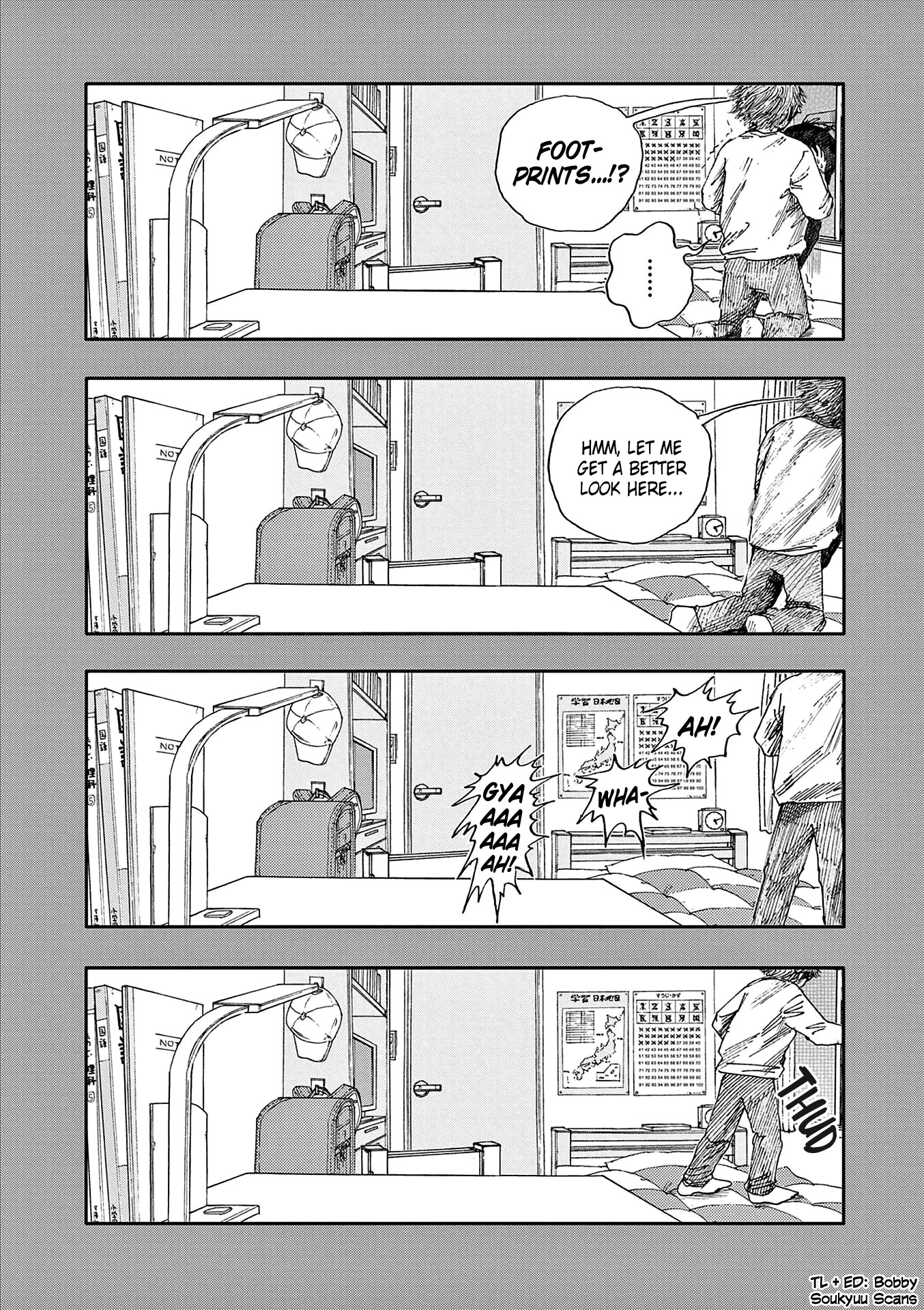 The Hundred Ghost Stories That Led to My Death chapter 37 page 16