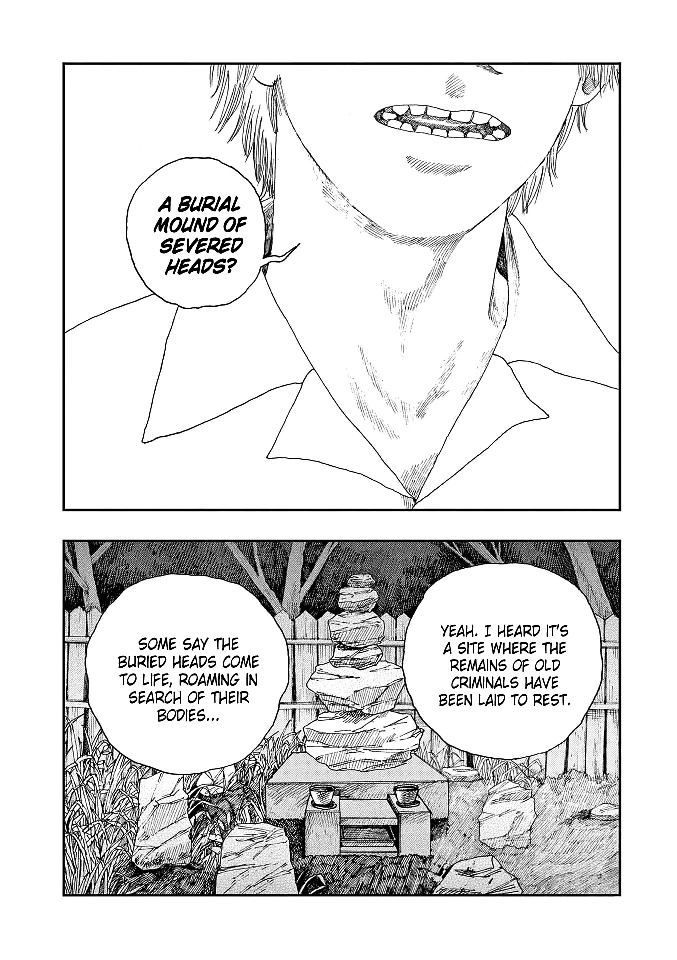 The Hundred Ghost Stories That Led to My Death chapter 37 page 2