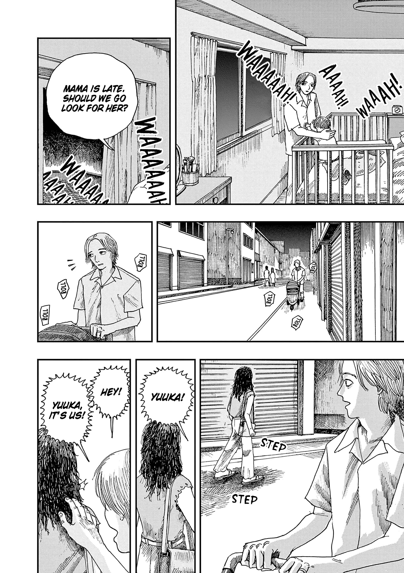 The Hundred Ghost Stories That Led to My Death chapter 37 page 4