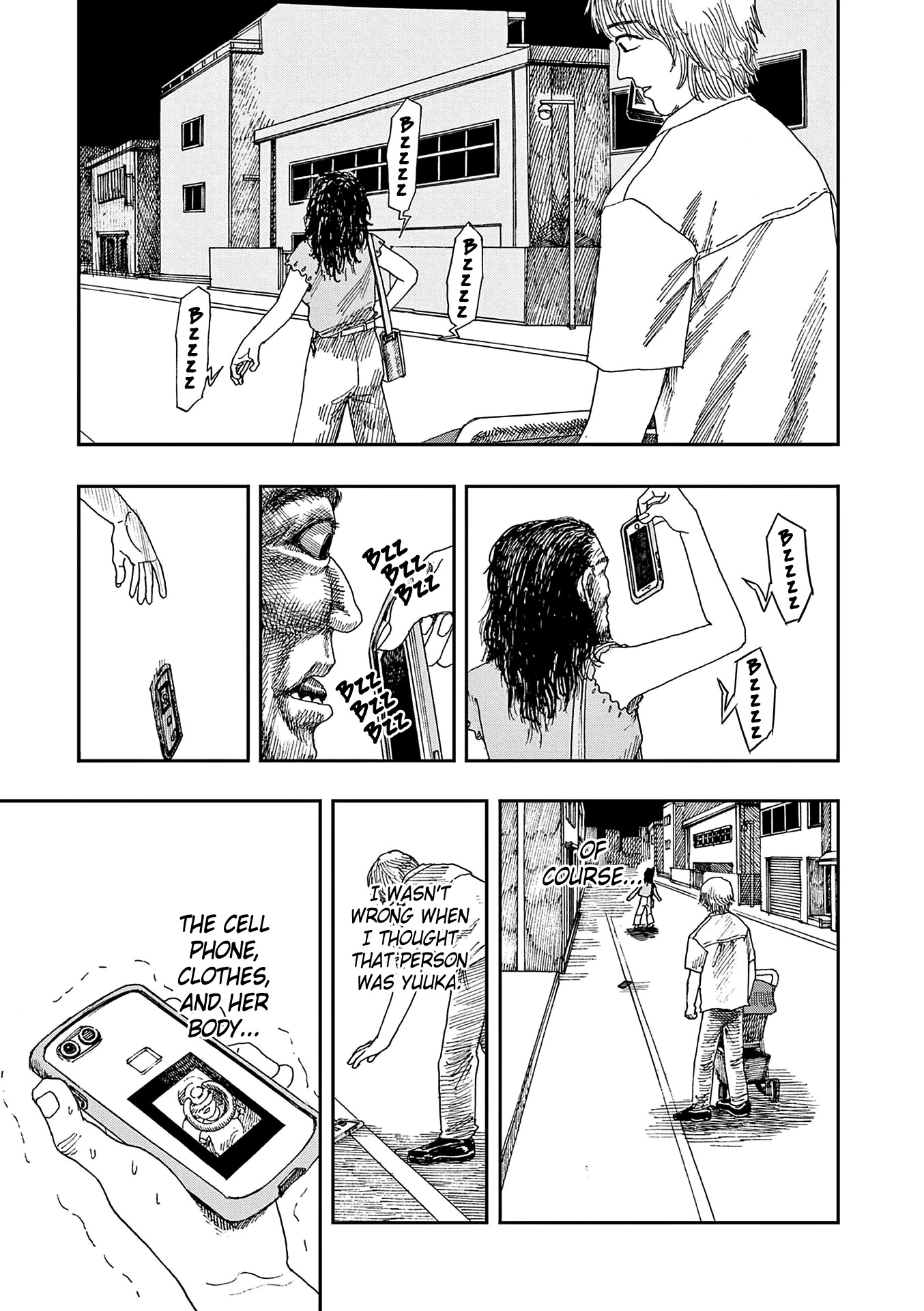 The Hundred Ghost Stories That Led to My Death chapter 37 page 7