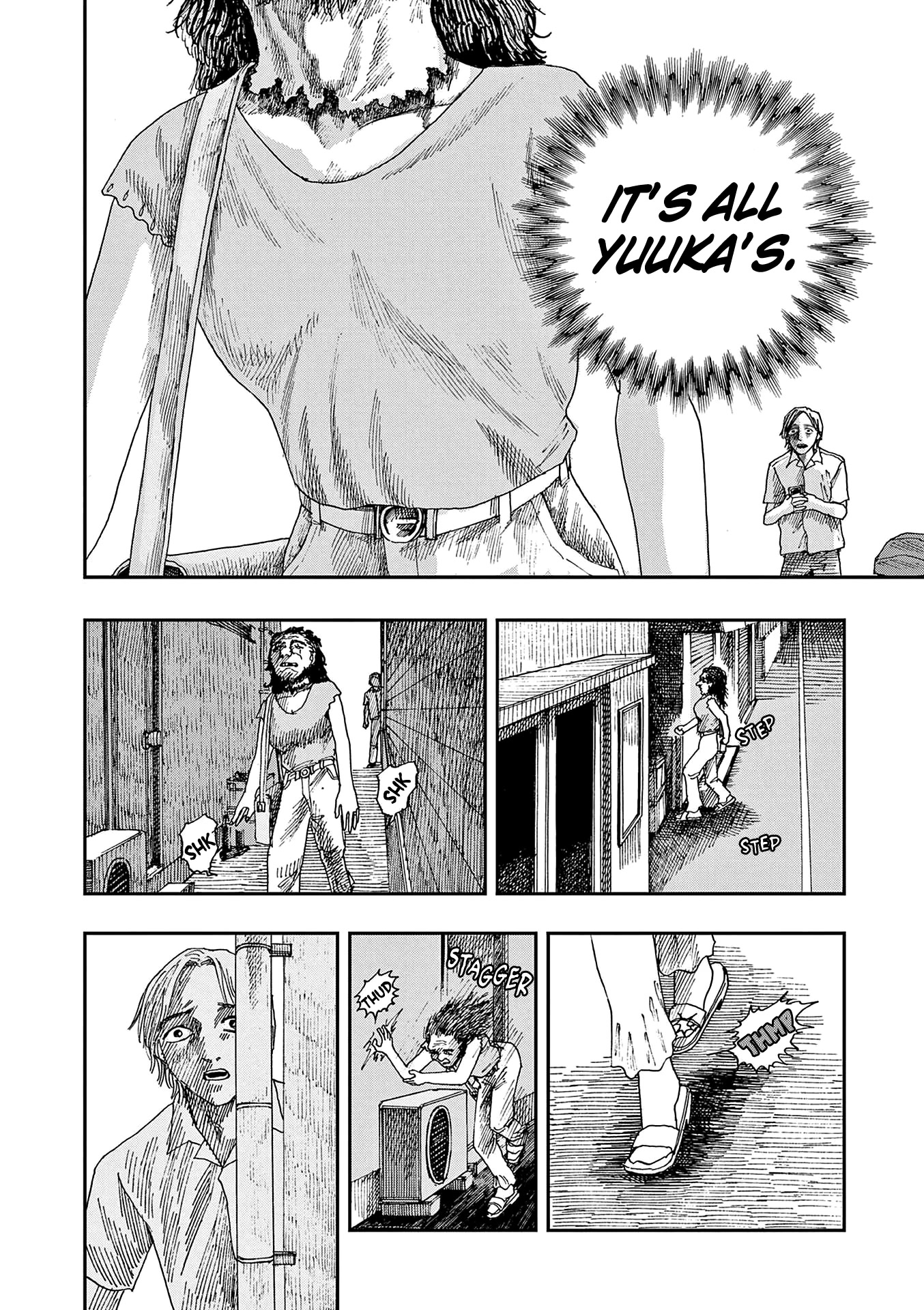 The Hundred Ghost Stories That Led to My Death chapter 37 page 8