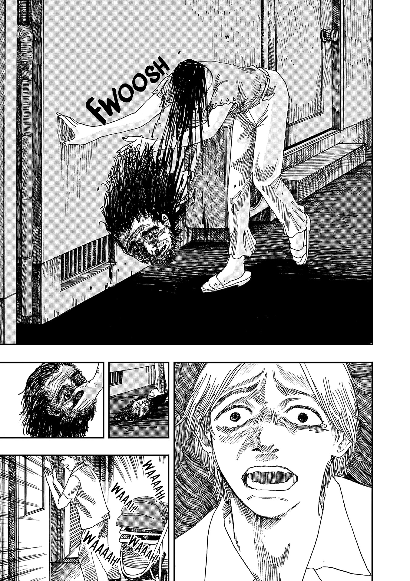 The Hundred Ghost Stories That Led to My Death chapter 37 page 9