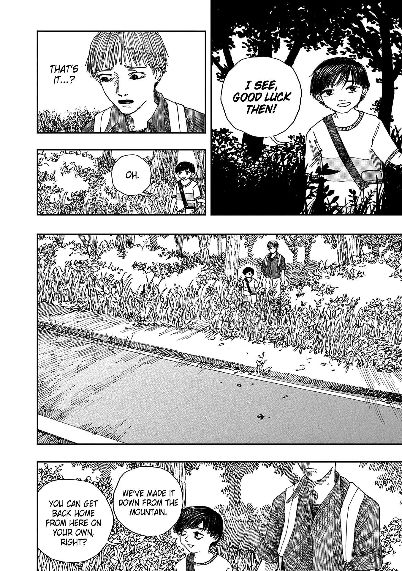 The Hundred Ghost Stories That Led to My Death chapter 38 page 10