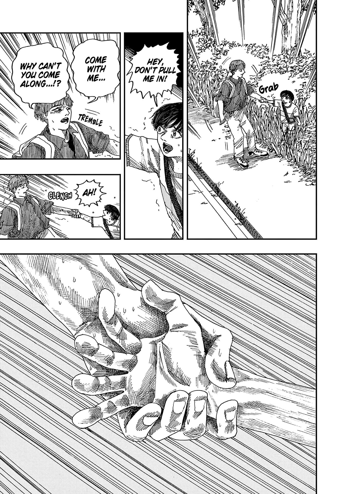 The Hundred Ghost Stories That Led to My Death chapter 38 page 11