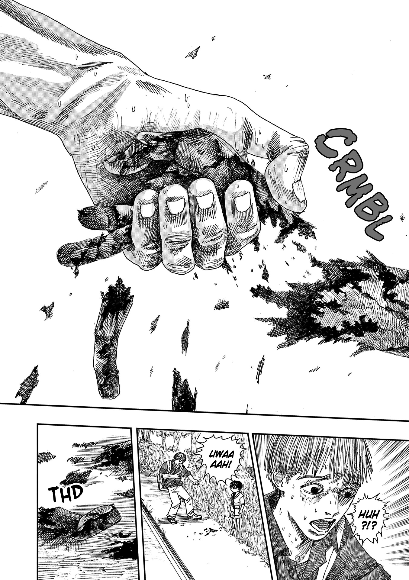 The Hundred Ghost Stories That Led to My Death chapter 38 page 12