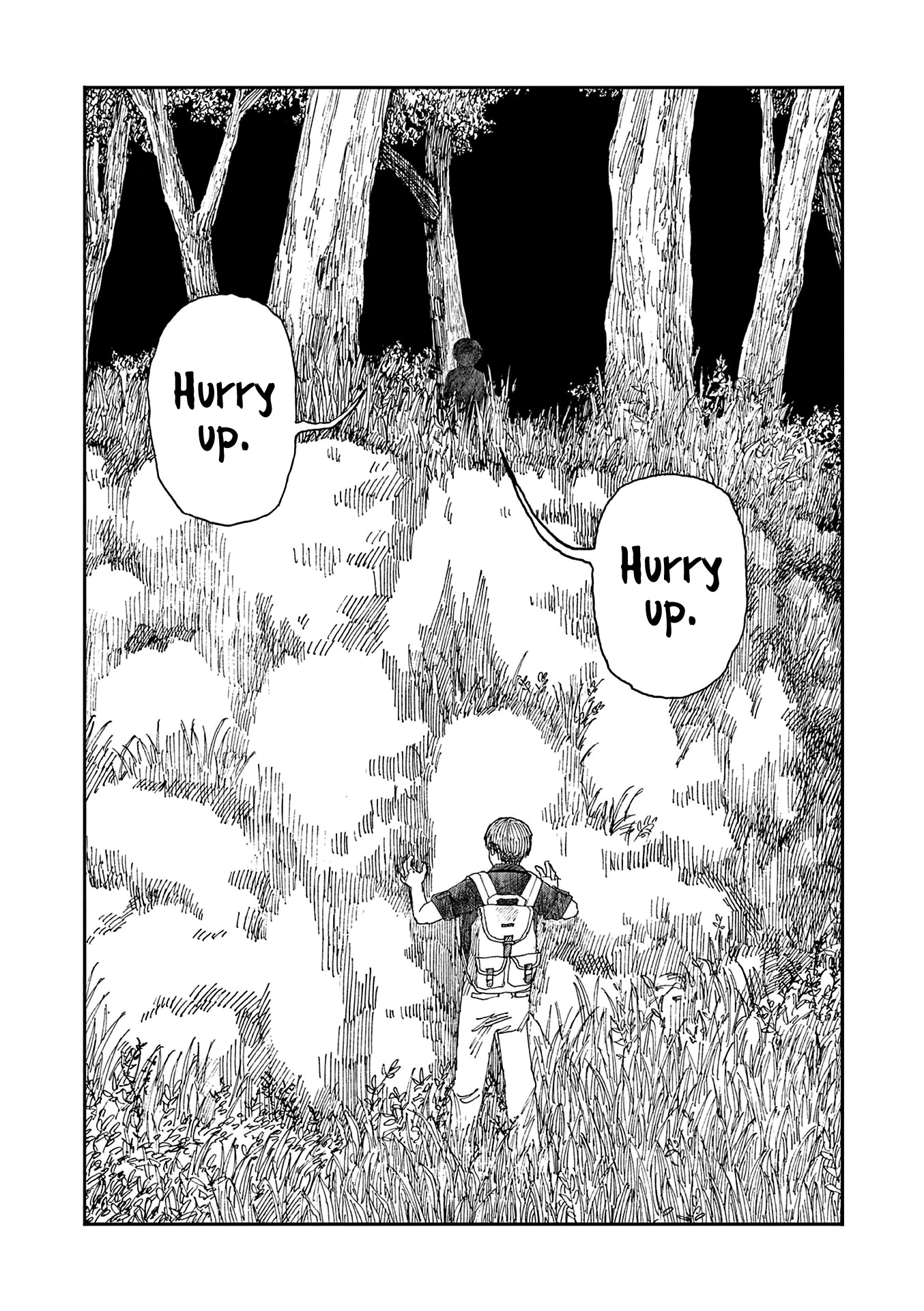 The Hundred Ghost Stories That Led to My Death chapter 38 page 2