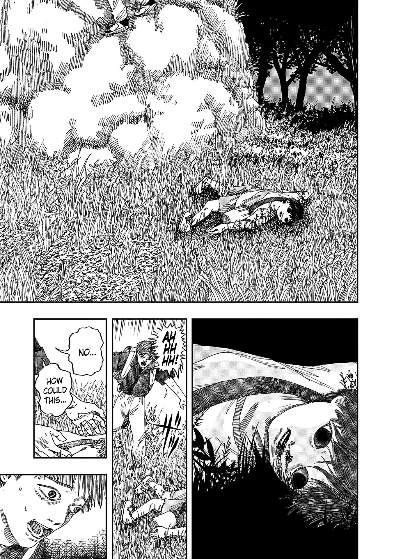 The Hundred Ghost Stories That Led to My Death chapter 38 page 5