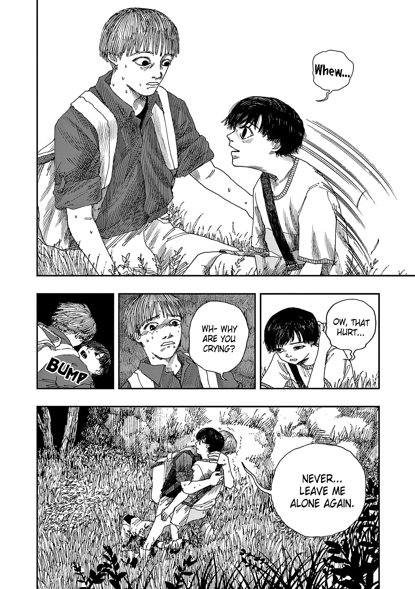 The Hundred Ghost Stories That Led to My Death chapter 38 page 6