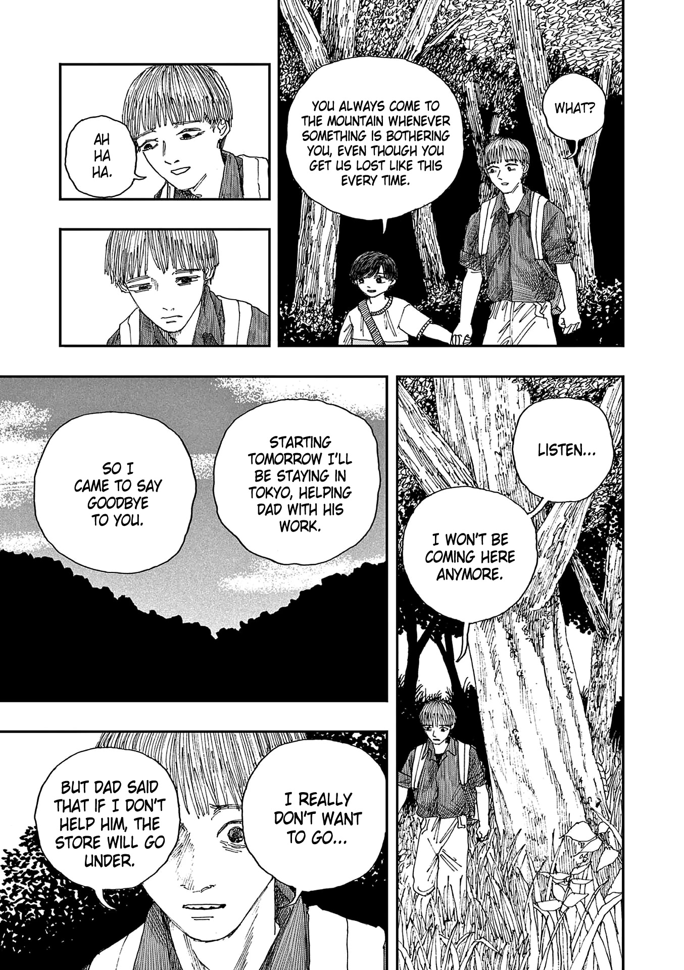 The Hundred Ghost Stories That Led to My Death chapter 38 page 9