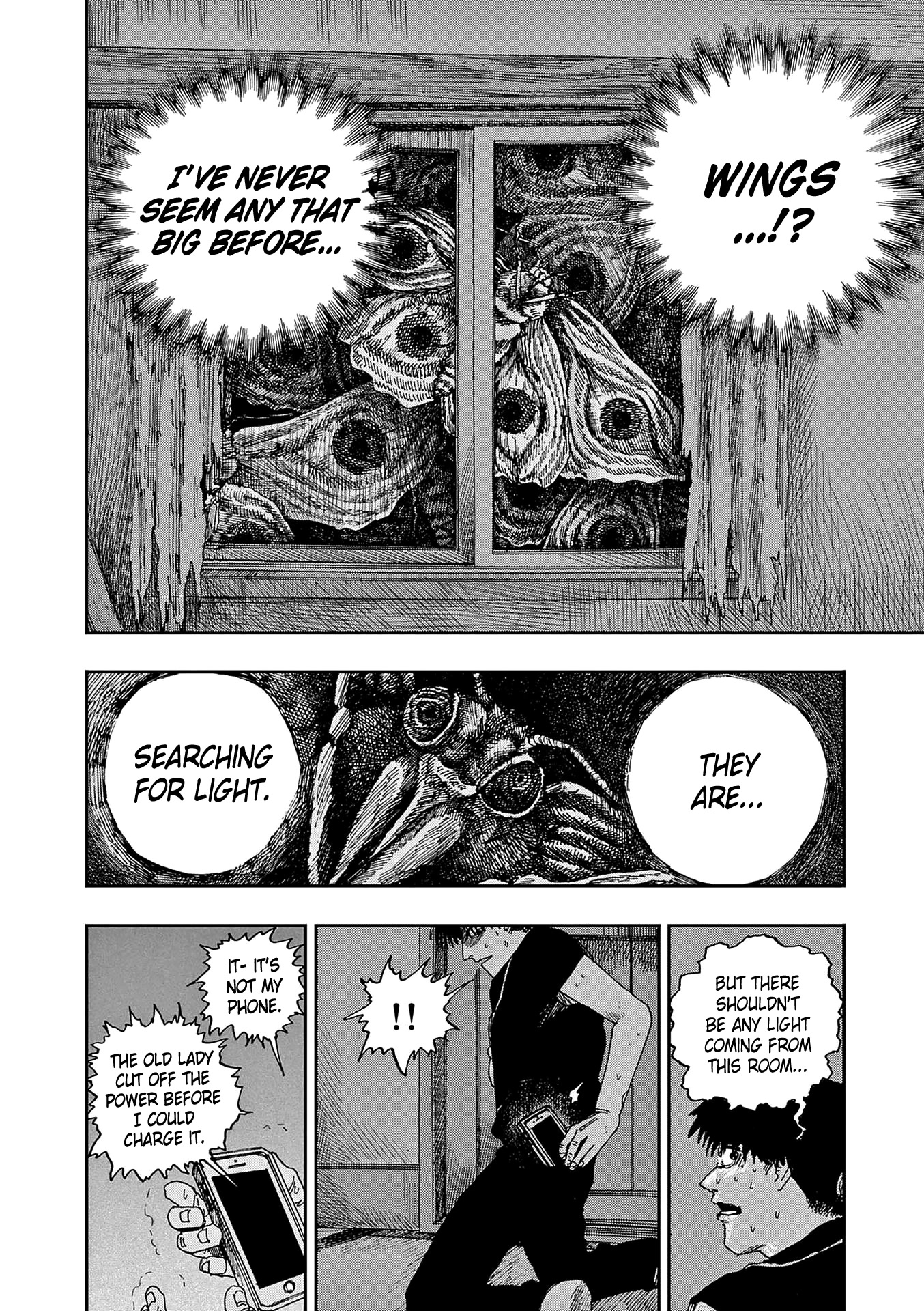 The Hundred Ghost Stories That Led to My Death chapter 39 page 10