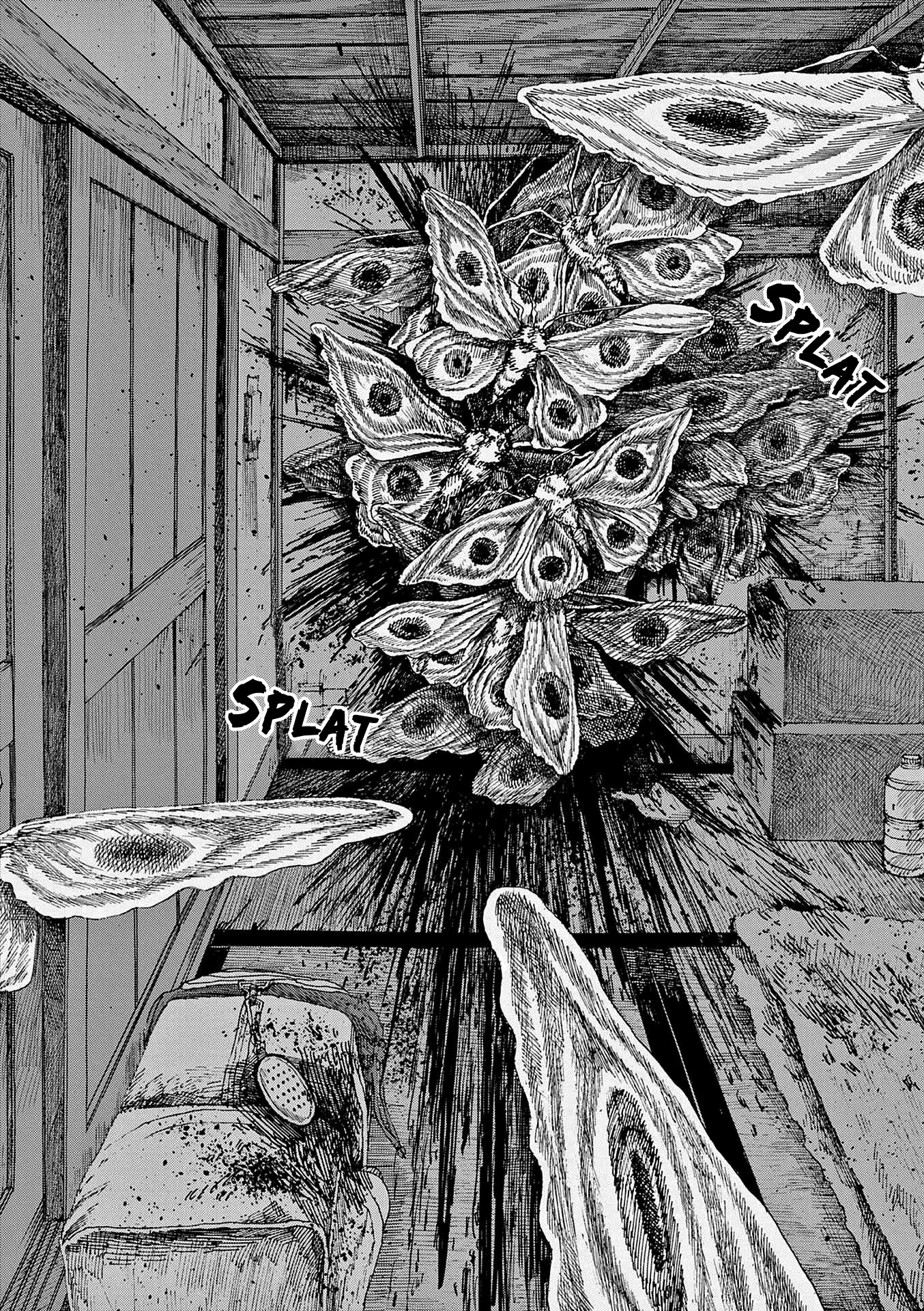 The Hundred Ghost Stories That Led to My Death chapter 39 page 14