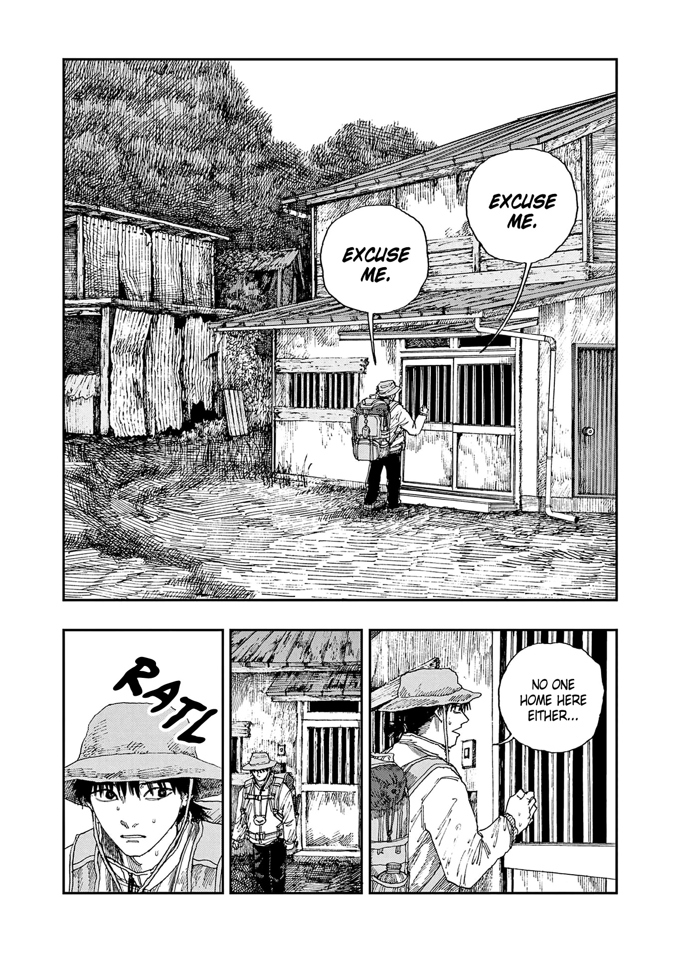 The Hundred Ghost Stories That Led to My Death chapter 39 page 2