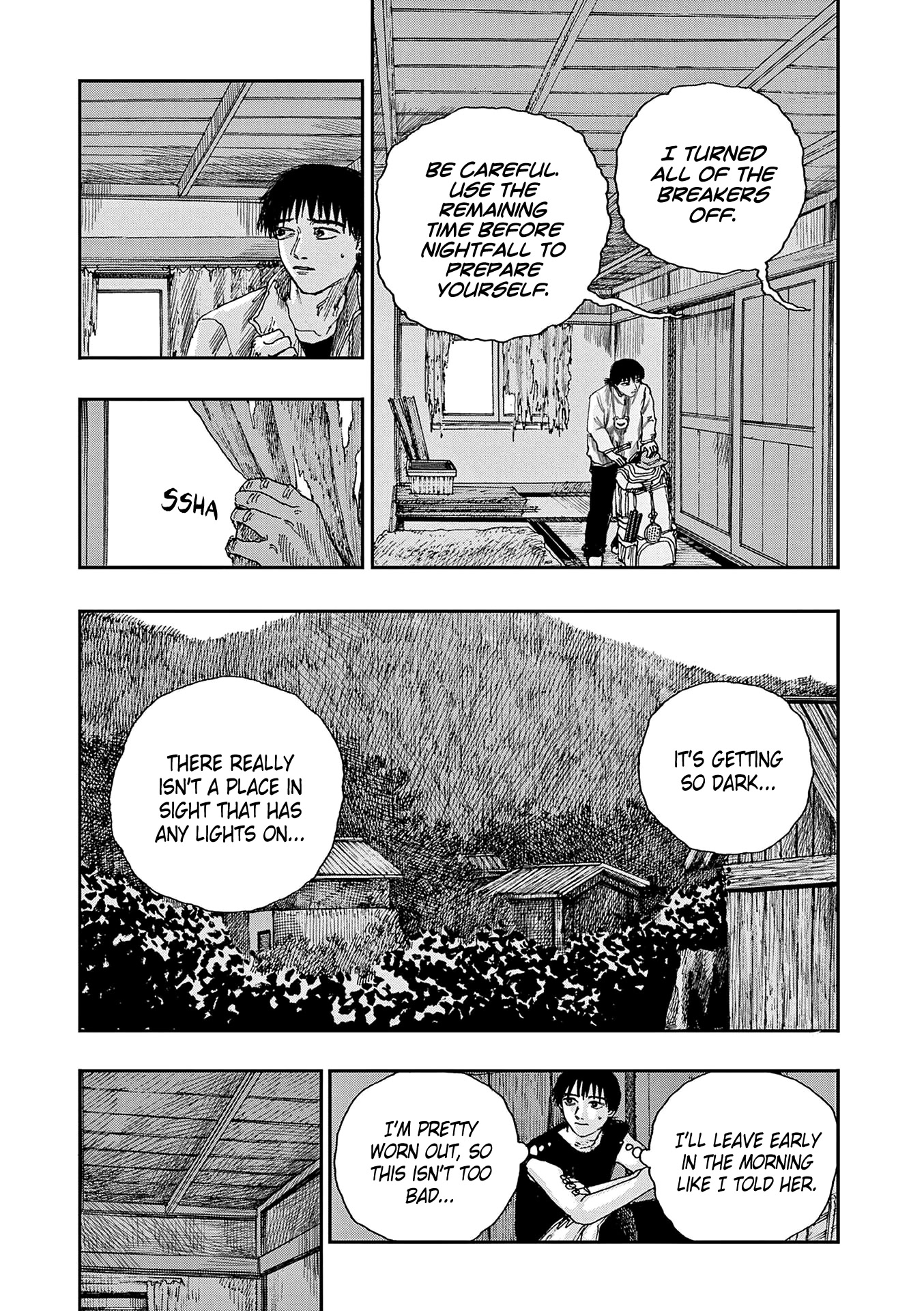 The Hundred Ghost Stories That Led to My Death chapter 39 page 7