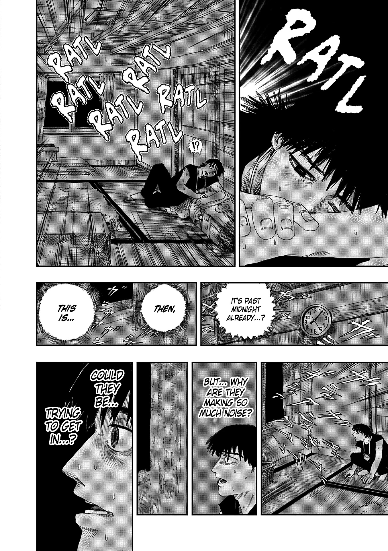 The Hundred Ghost Stories That Led to My Death chapter 39 page 8