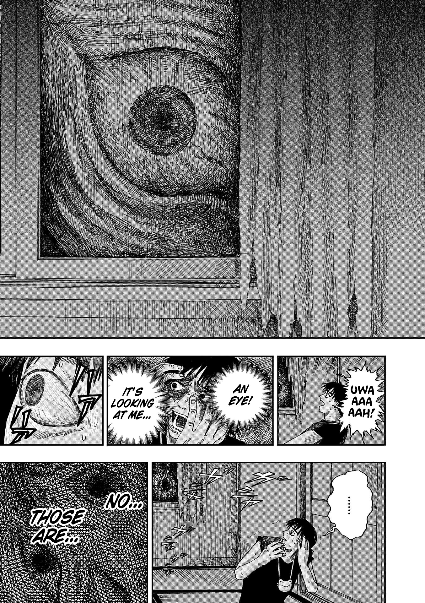 The Hundred Ghost Stories That Led to My Death chapter 39 page 9