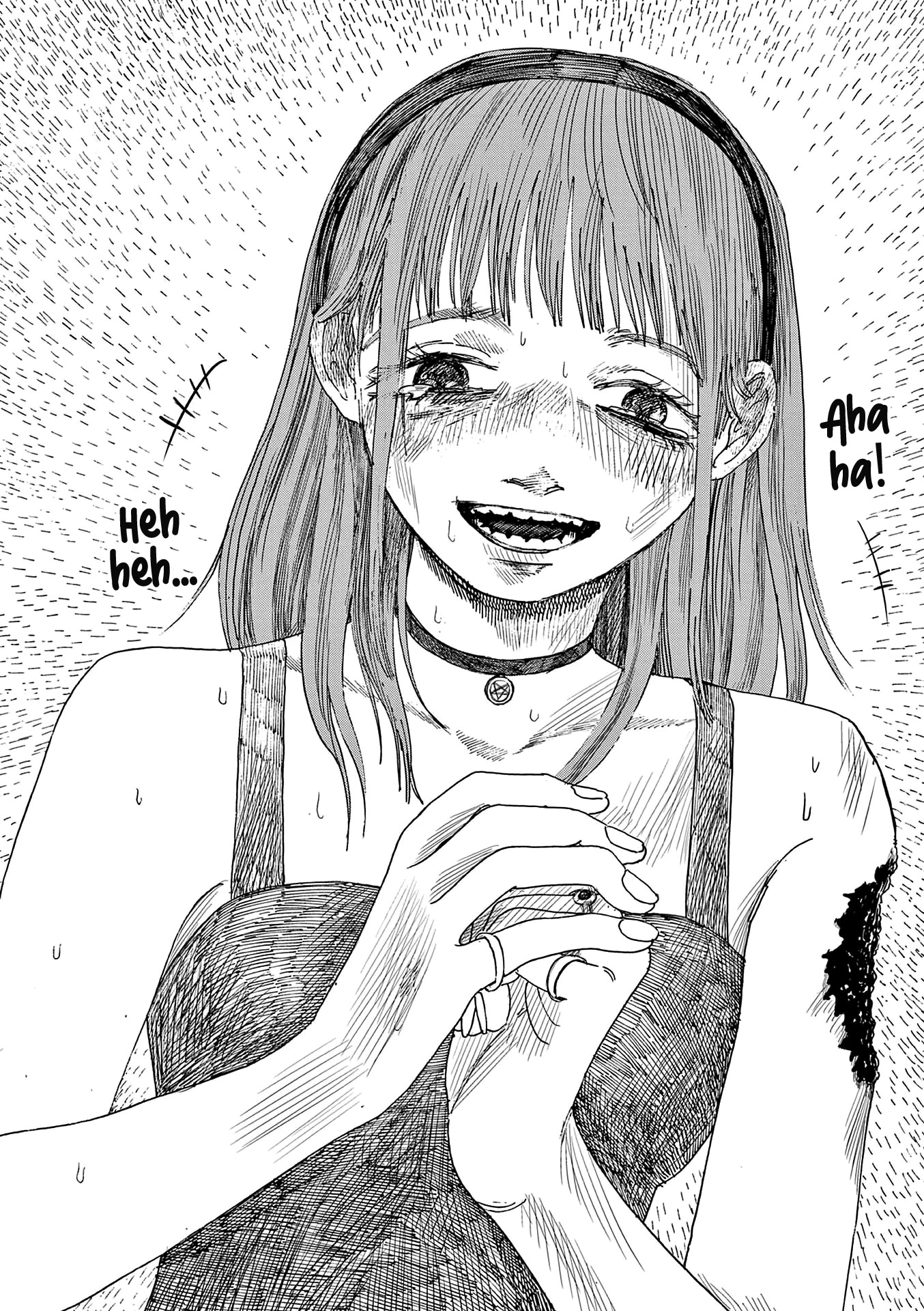 The Hundred Ghost Stories That Led to My Death chapter 40 page 13