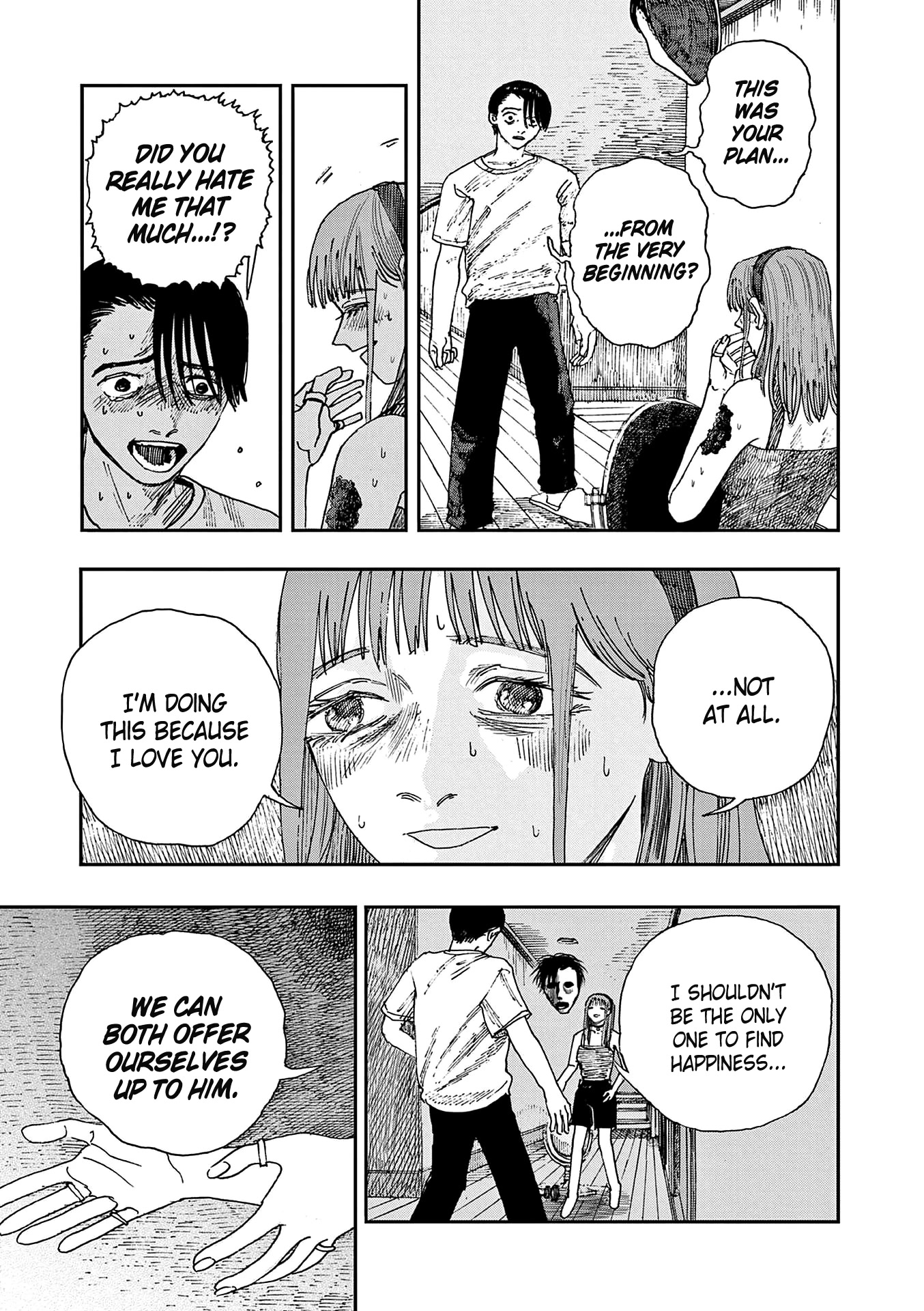 The Hundred Ghost Stories That Led to My Death chapter 40 page 14