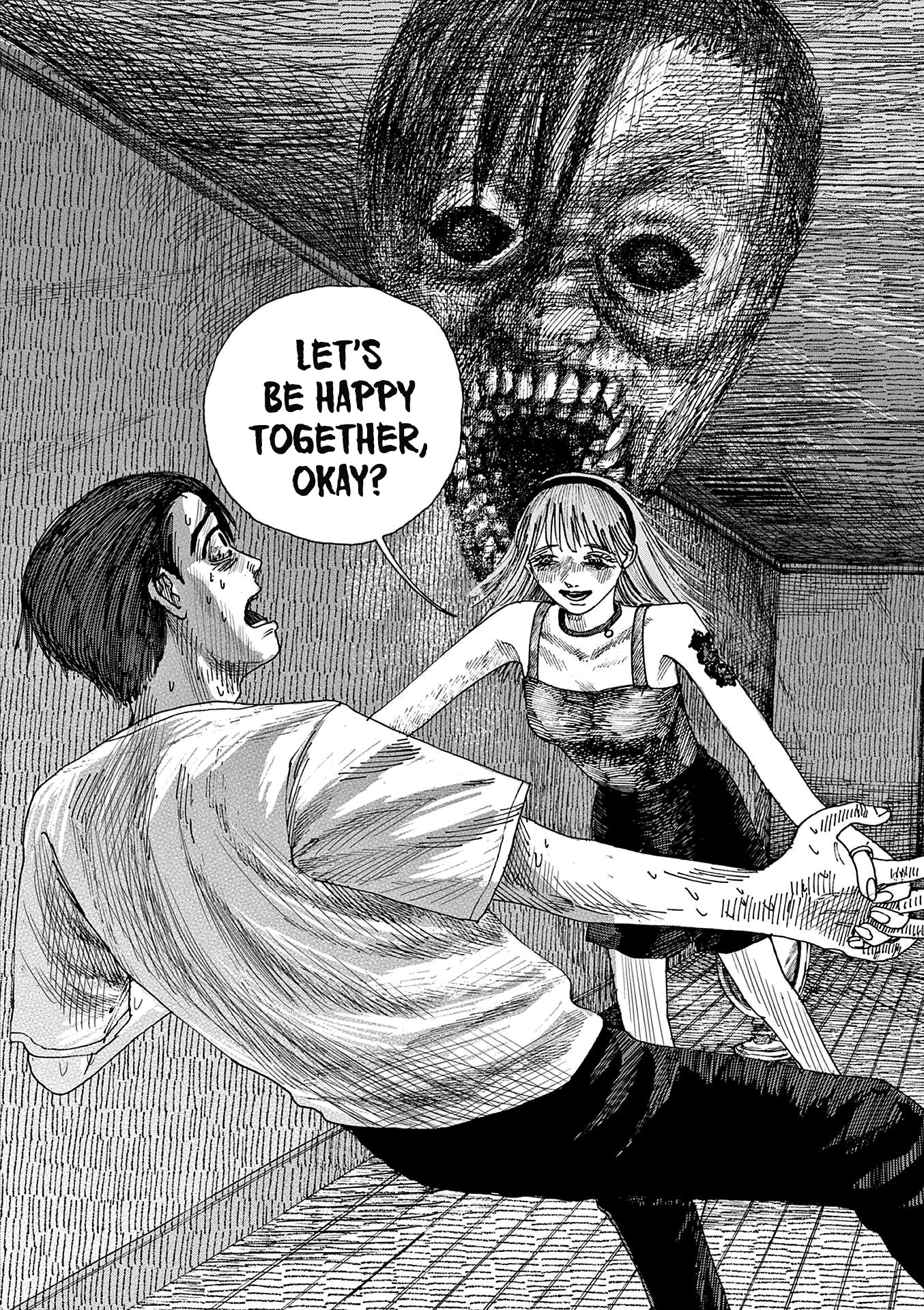 The Hundred Ghost Stories That Led to My Death chapter 40 page 15