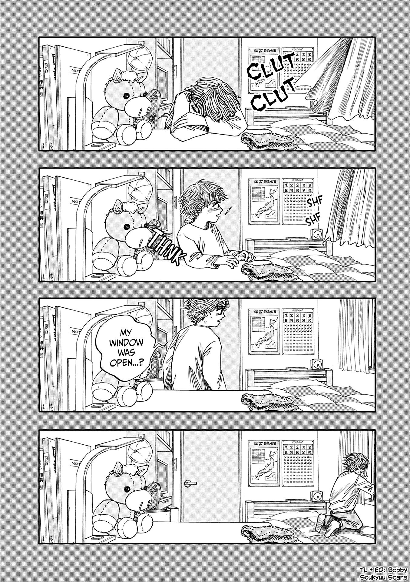 The Hundred Ghost Stories That Led to My Death chapter 41 page 16