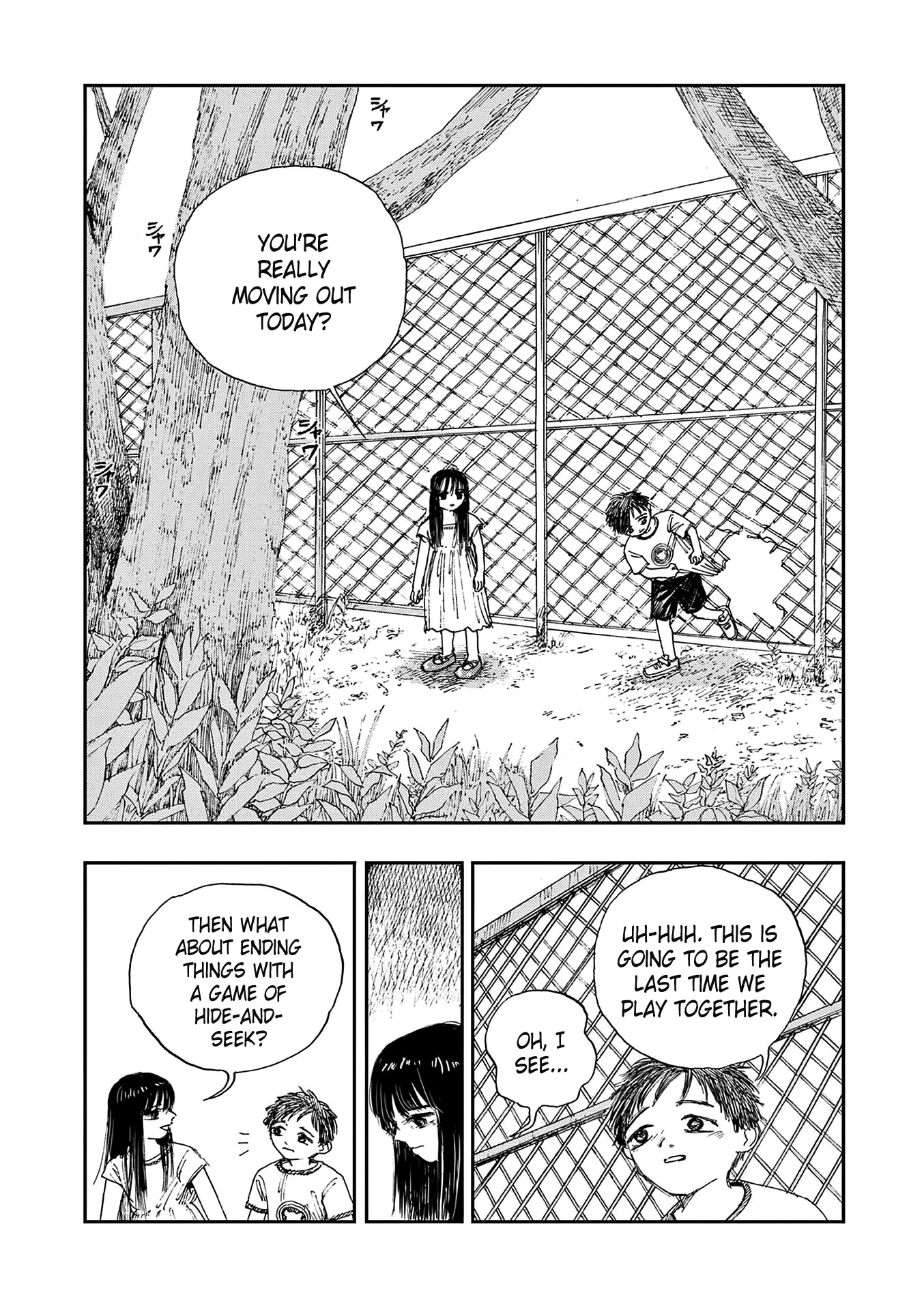 The Hundred Ghost Stories That Led to My Death chapter 41 page 2