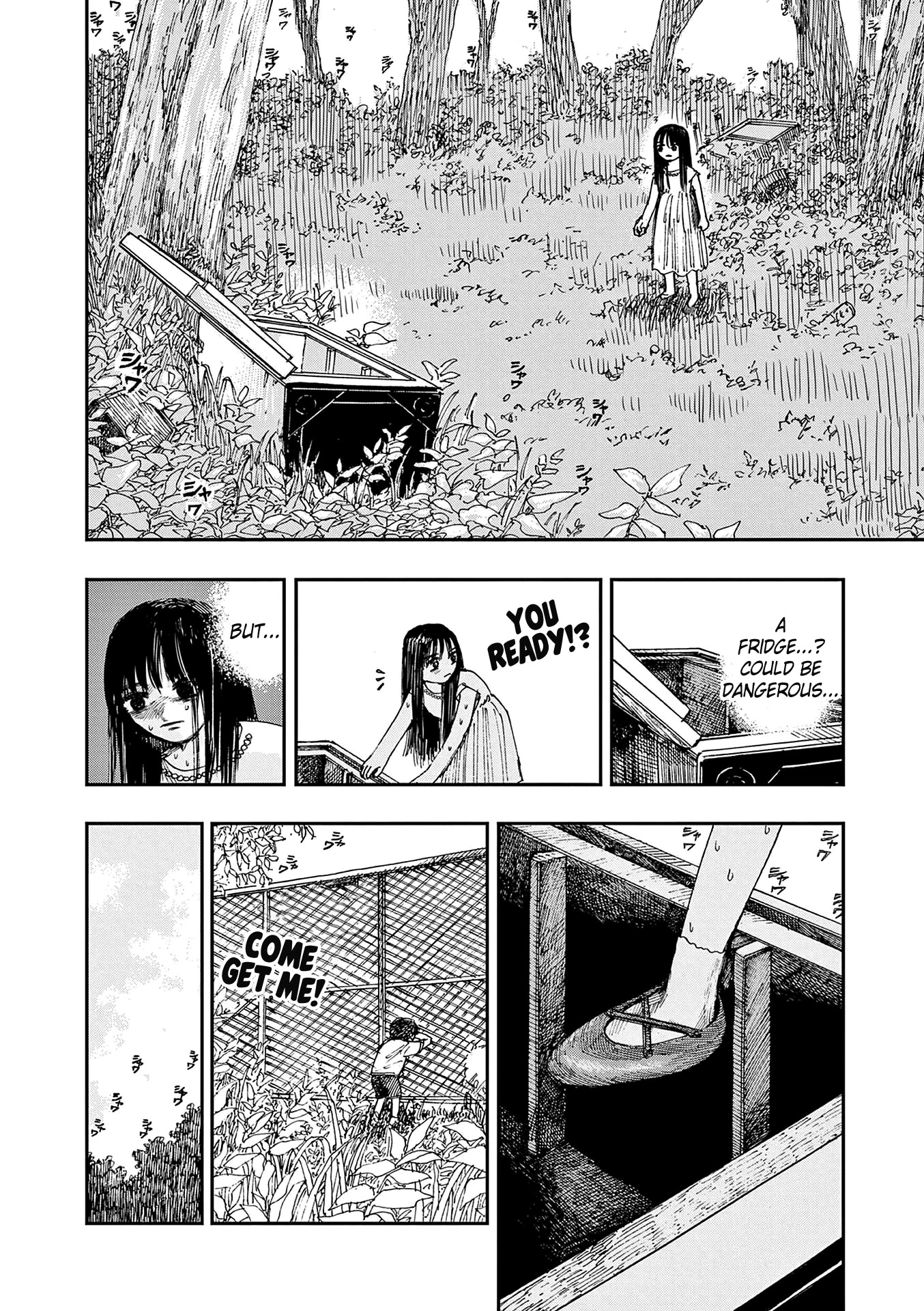 The Hundred Ghost Stories That Led to My Death chapter 41 page 4