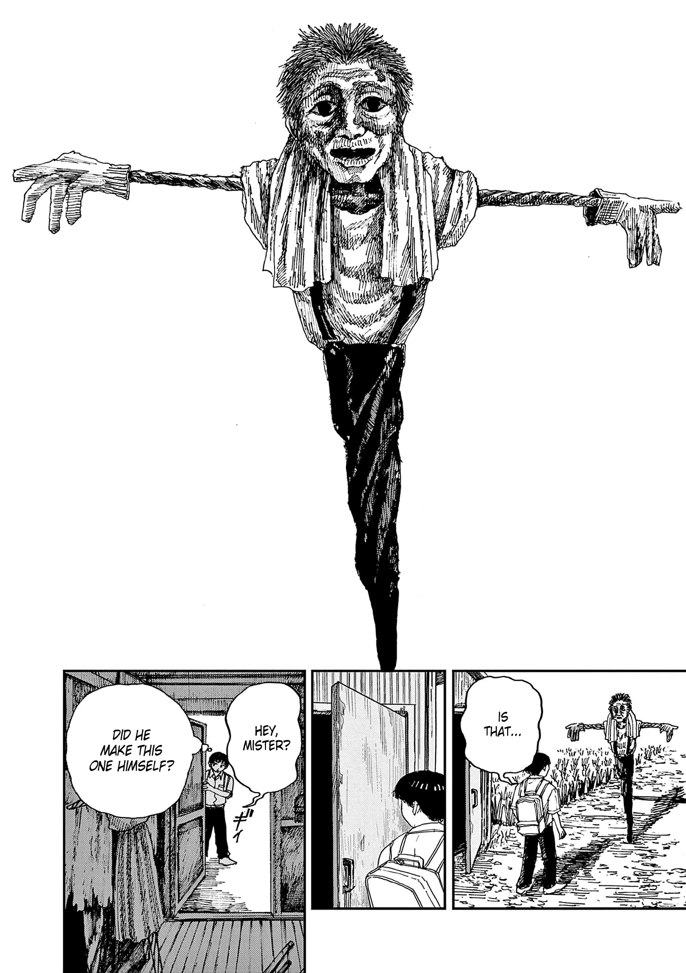 The Hundred Ghost Stories That Led to My Death chapter 42 page 10