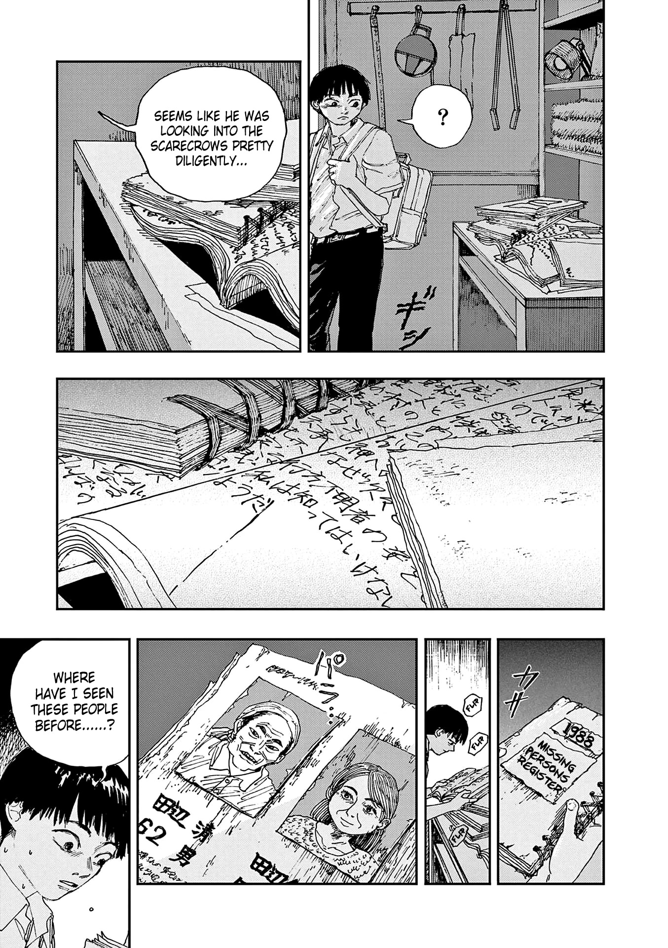 The Hundred Ghost Stories That Led to My Death chapter 42 page 11