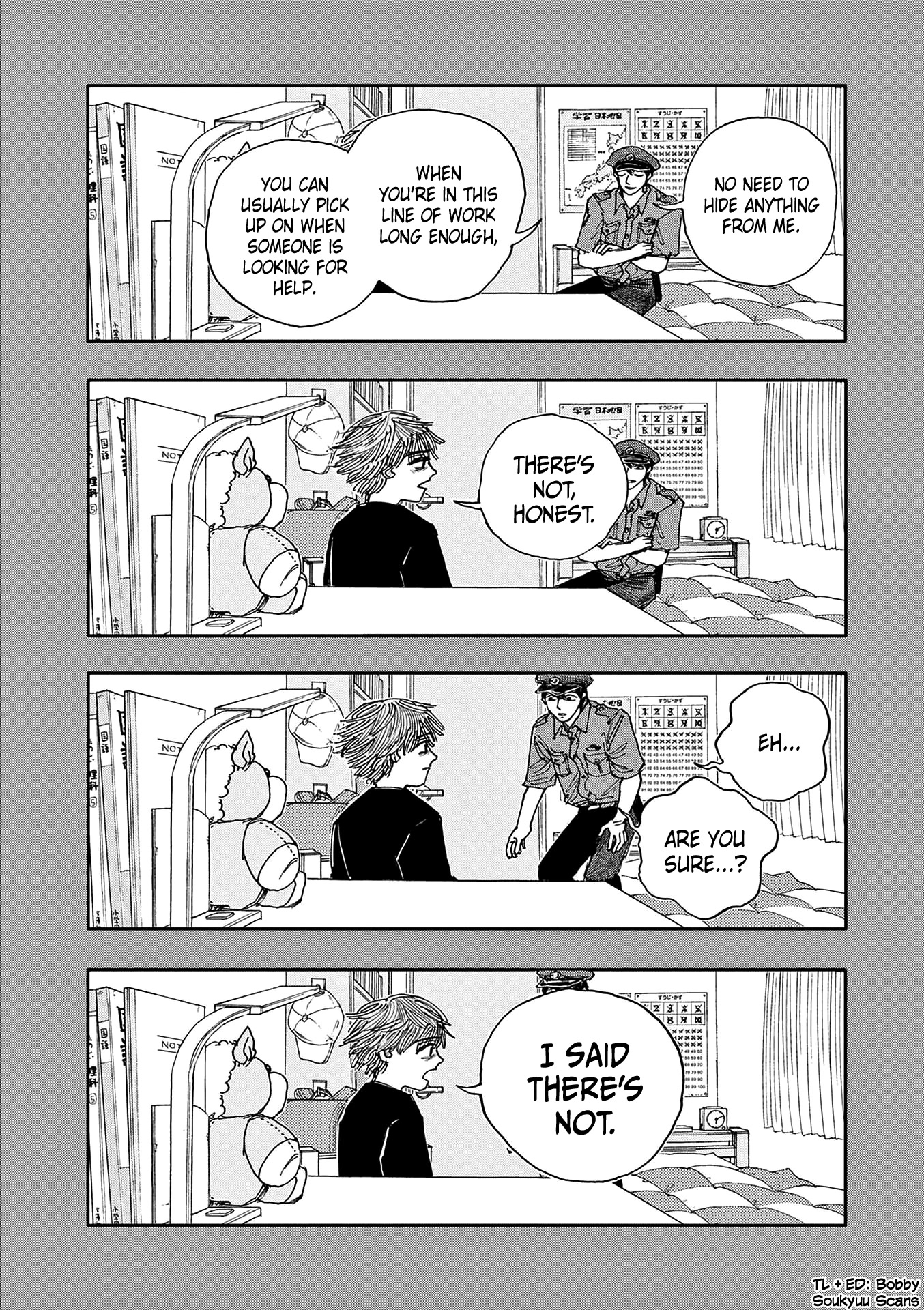 The Hundred Ghost Stories That Led to My Death chapter 42 page 16