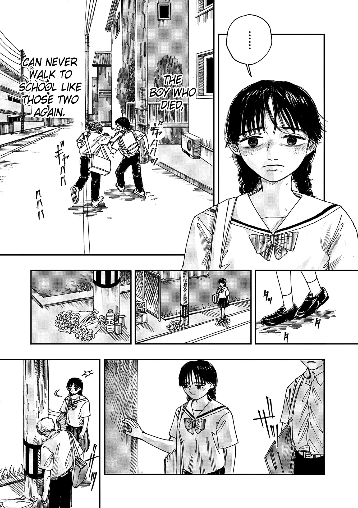 The Hundred Ghost Stories That Led to My Death chapter 43 page 11