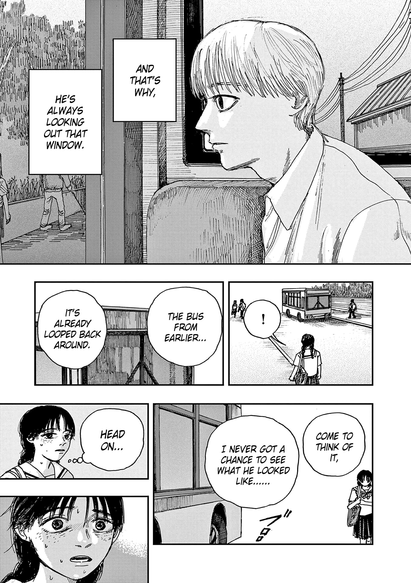 The Hundred Ghost Stories That Led to My Death chapter 43 page 13