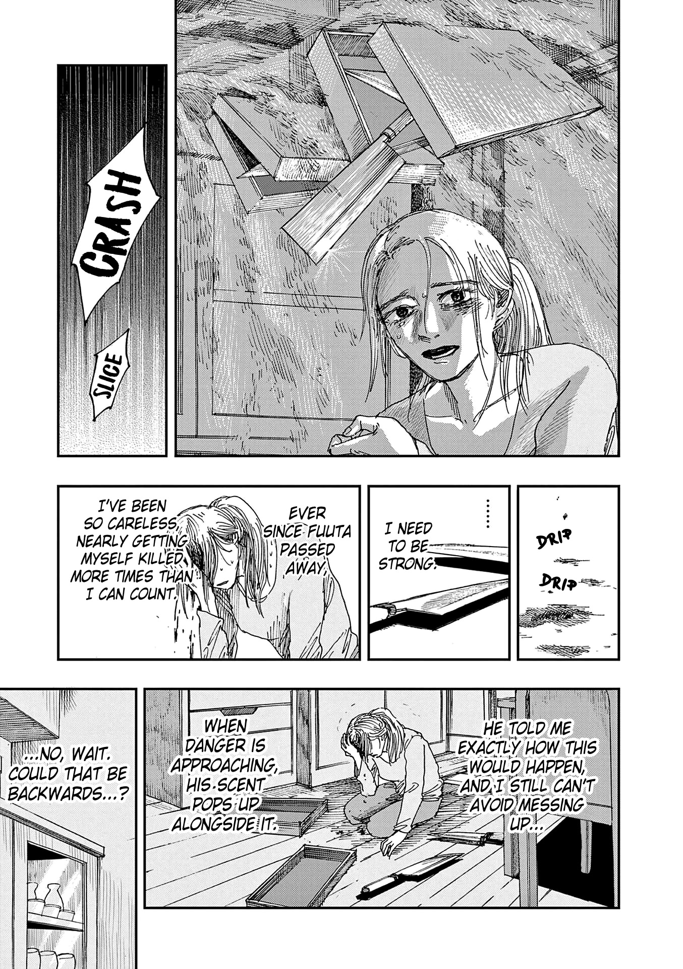 The Hundred Ghost Stories That Led to My Death chapter 44 page 11