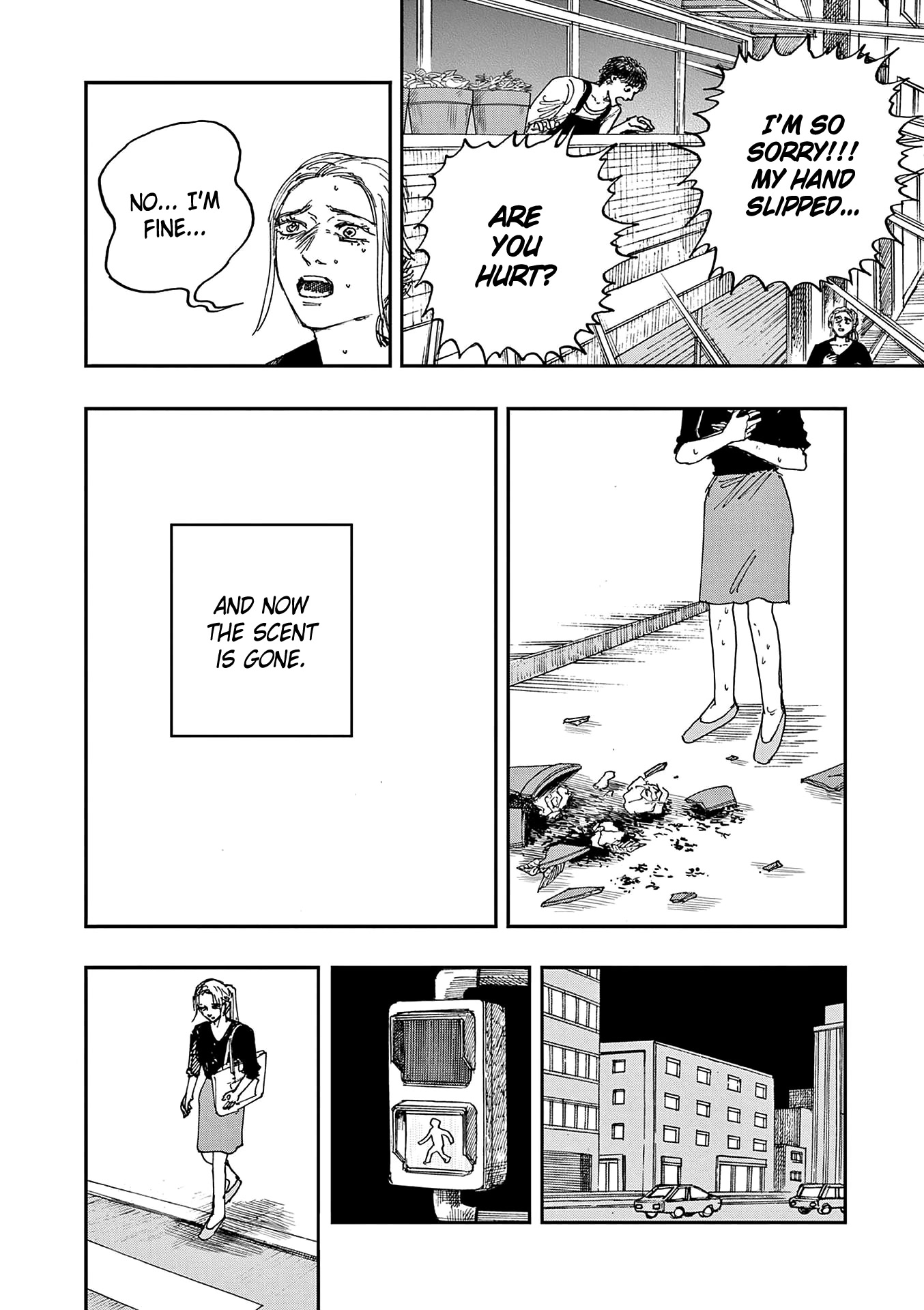 The Hundred Ghost Stories That Led to My Death chapter 44 page 6