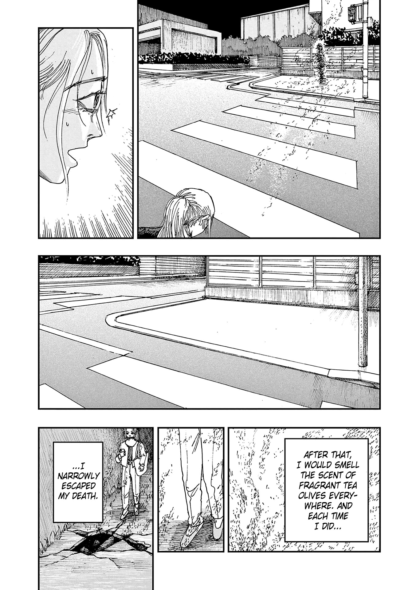 The Hundred Ghost Stories That Led to My Death chapter 44 page 8