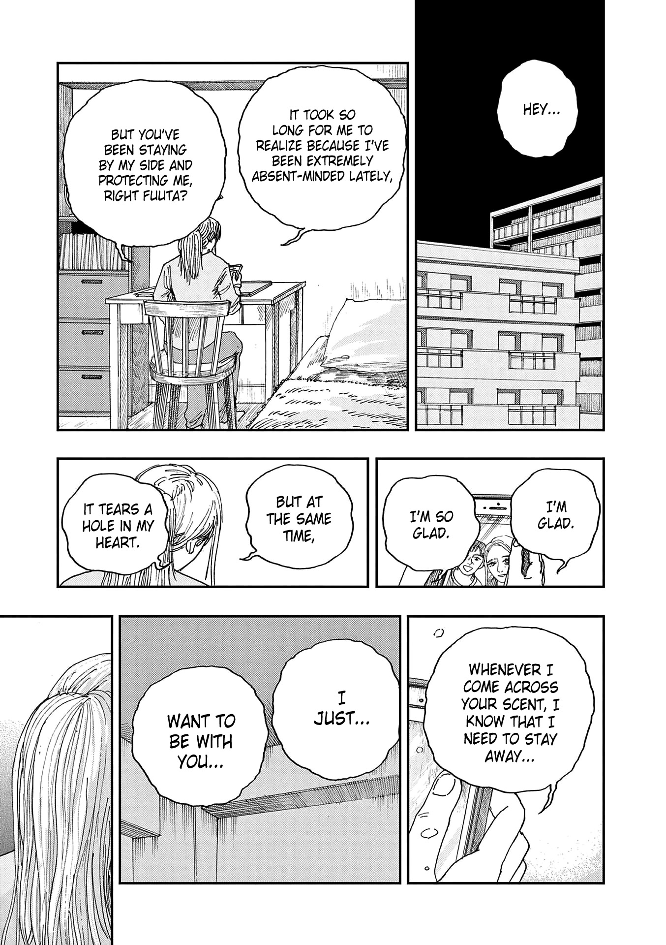 The Hundred Ghost Stories That Led to My Death chapter 44 page 9