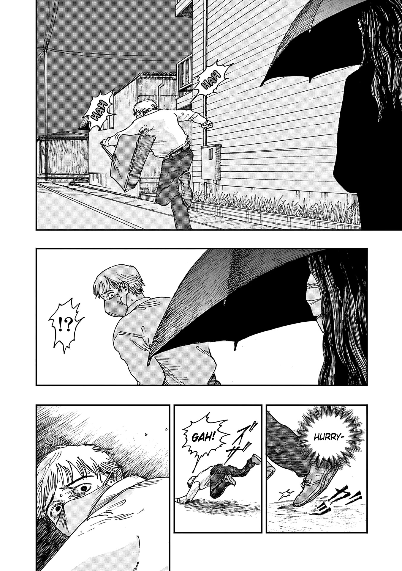 The Hundred Ghost Stories That Led to My Death chapter 45 page 10