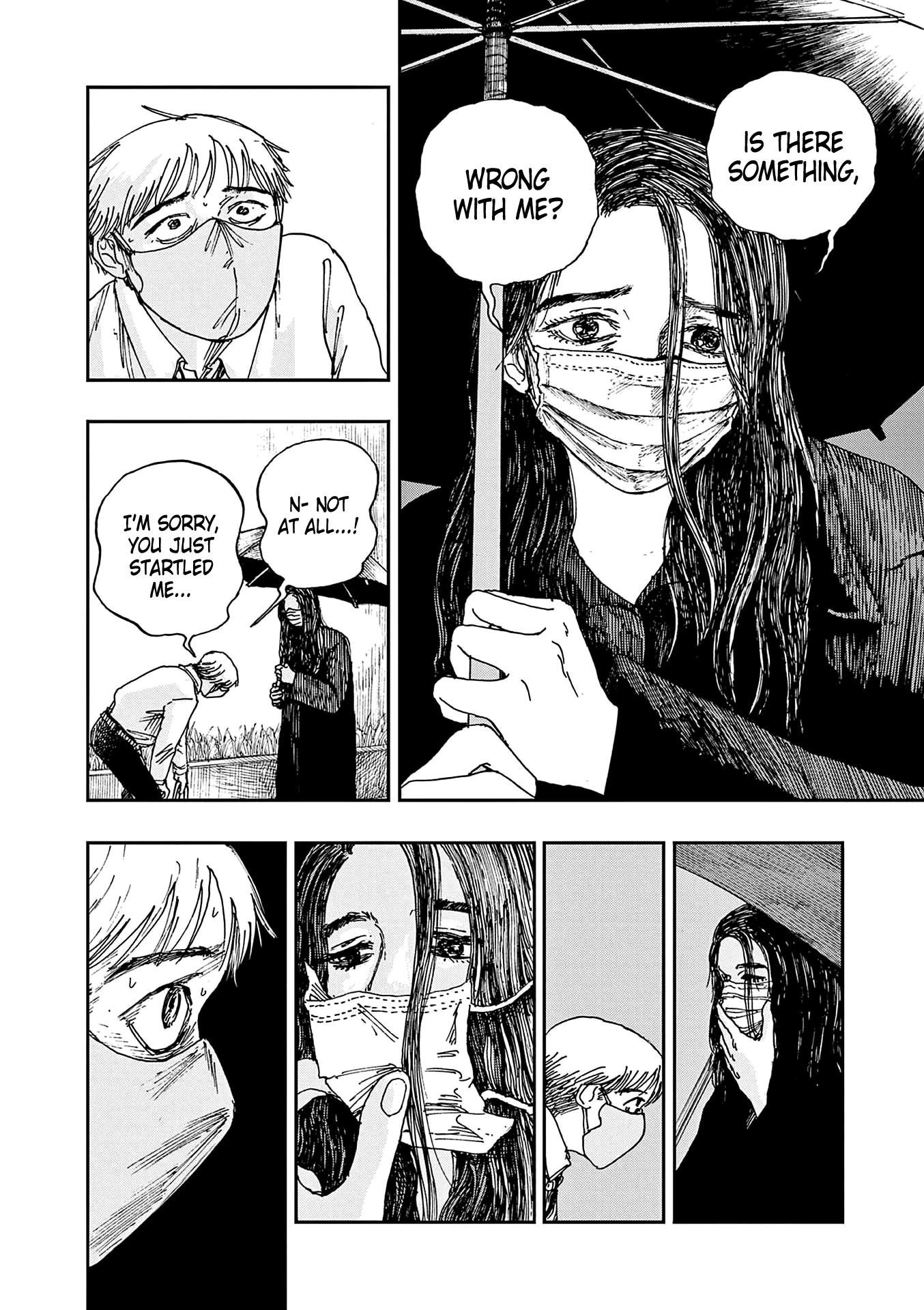 The Hundred Ghost Stories That Led to My Death chapter 45 page 12