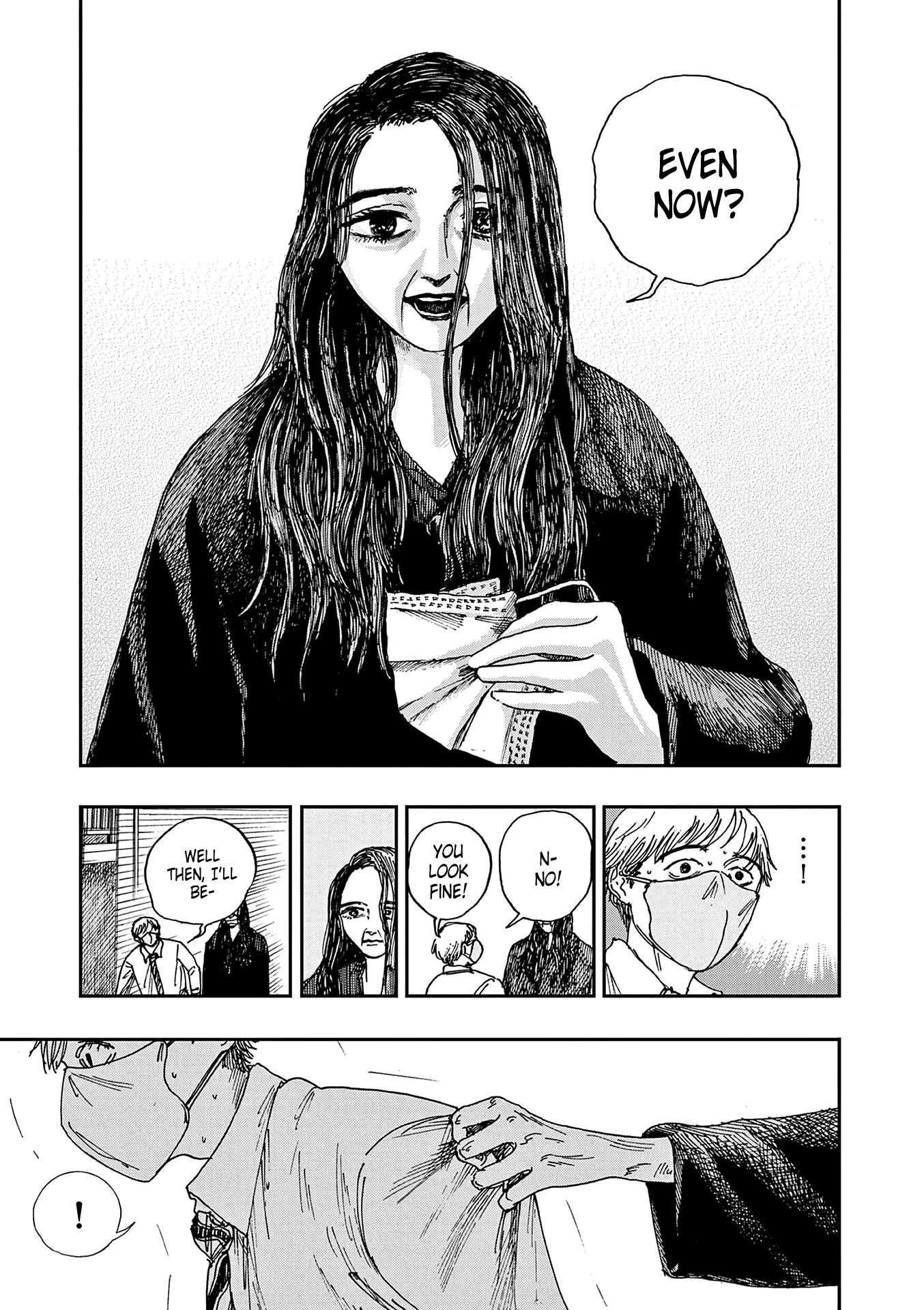 The Hundred Ghost Stories That Led to My Death chapter 45 page 13